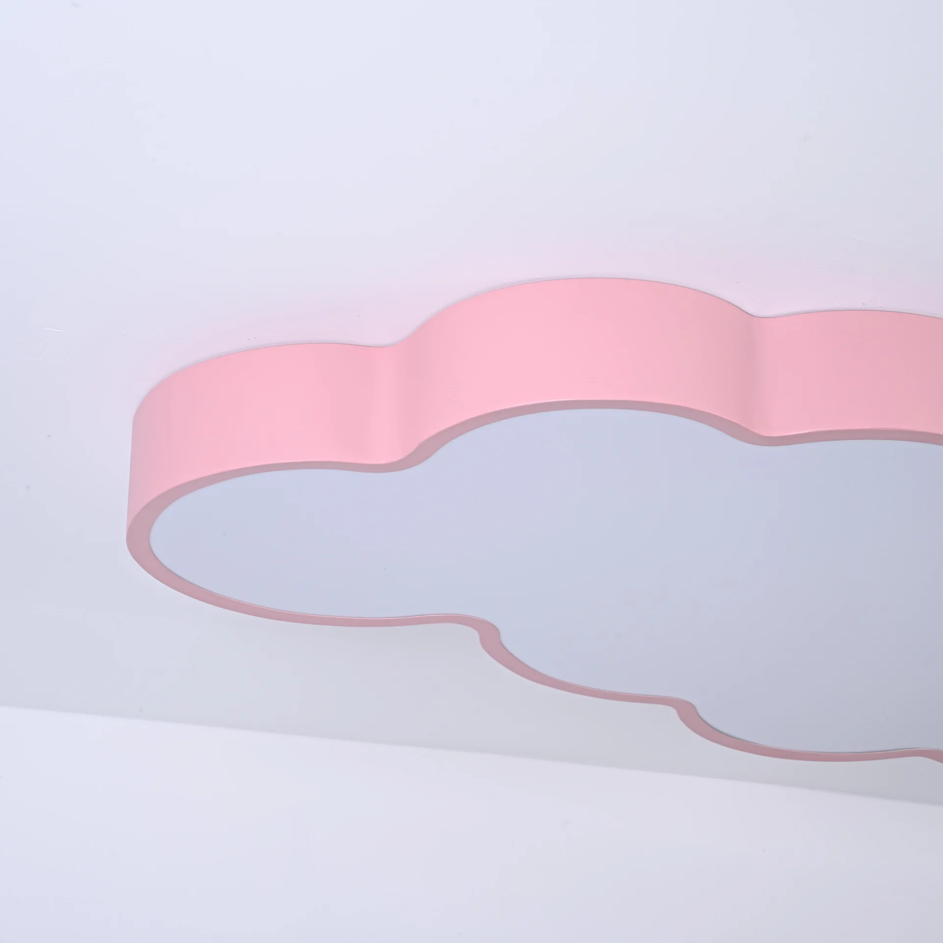 Потолочный светильник CLOUD 90 Розовый - миниатюра 7