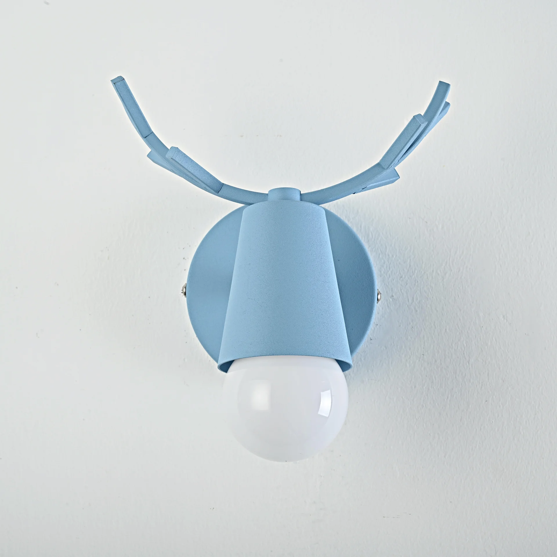 Бра с рожками DEER A Blue - миниатюра 3