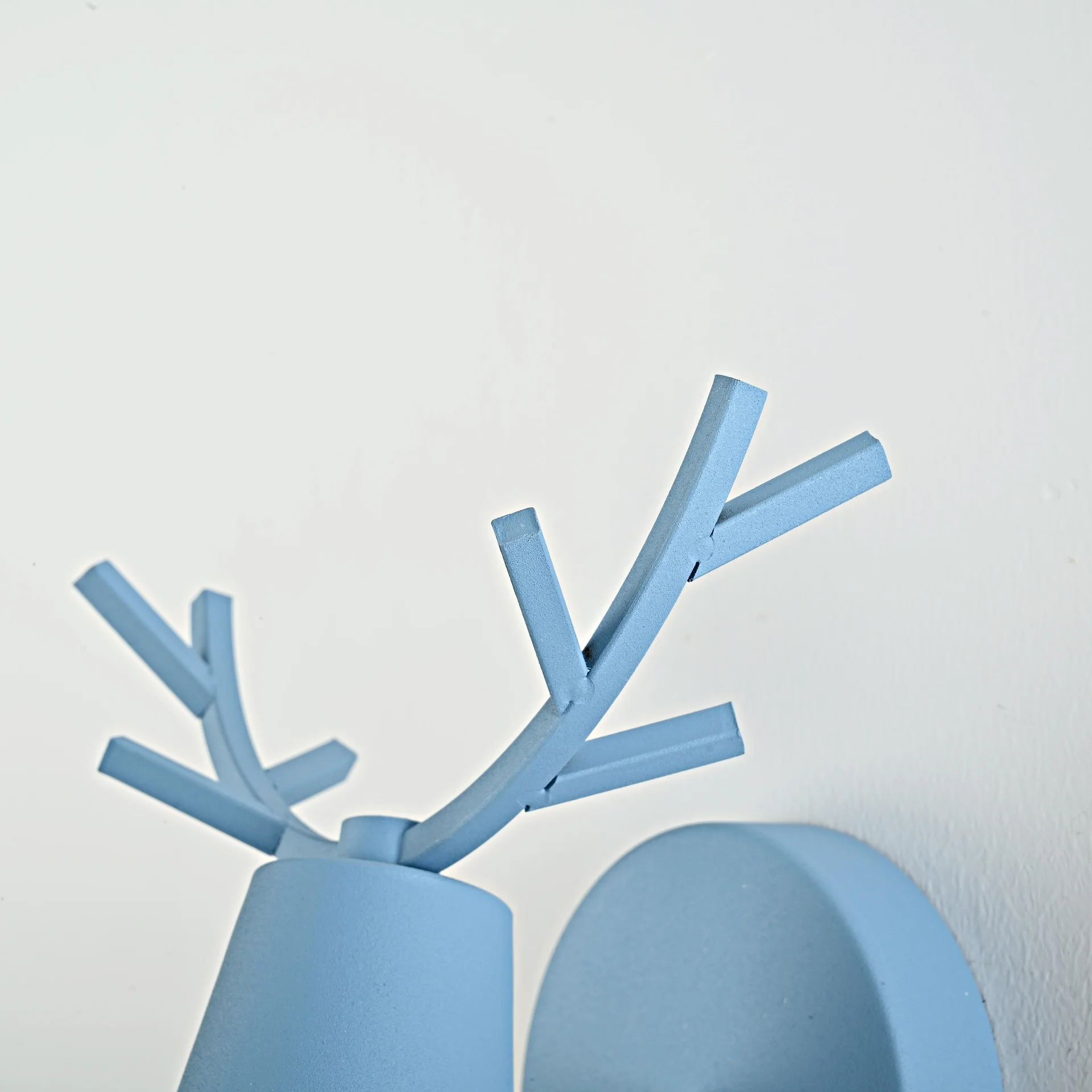 Бра с рожками DEER A Blue - миниатюра 9