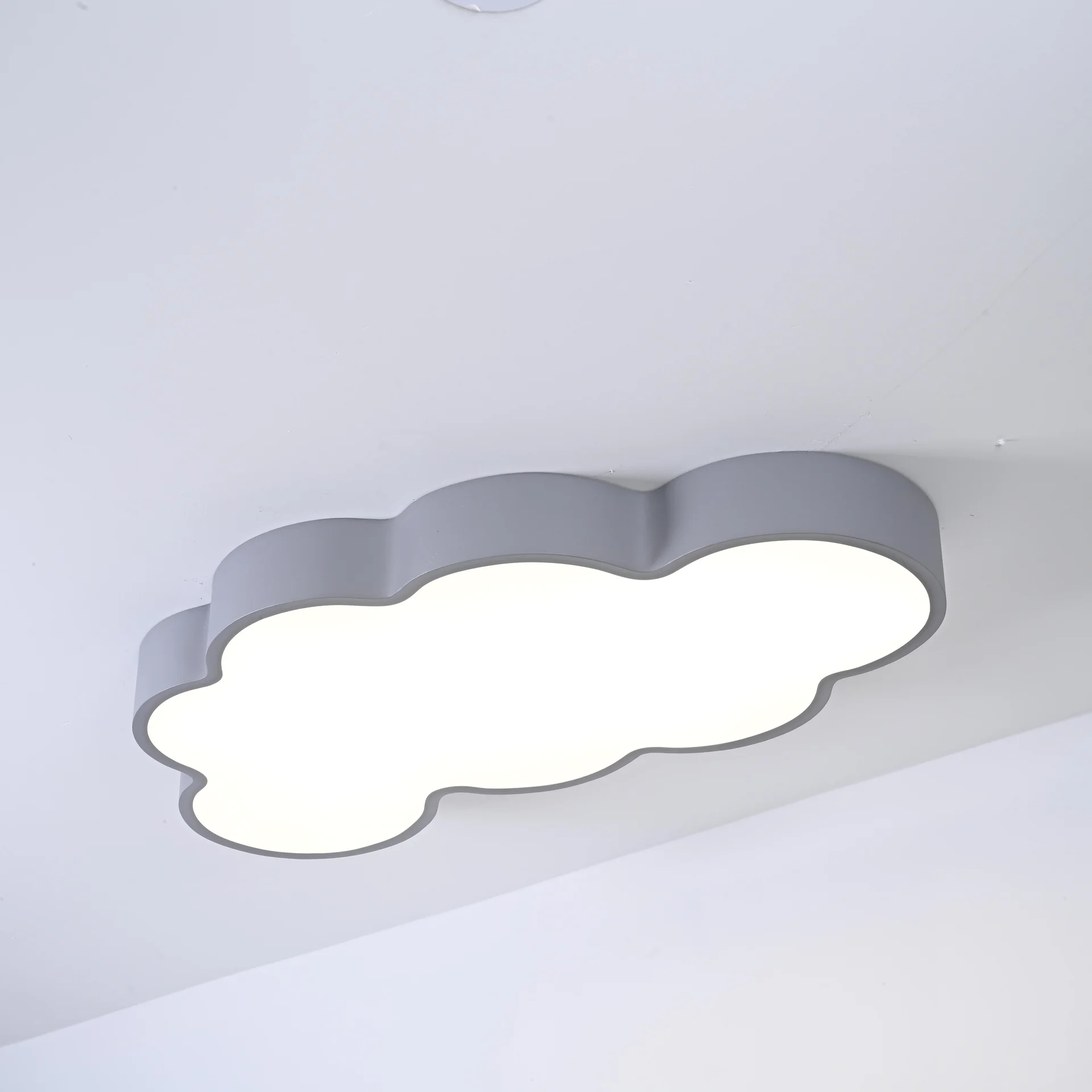 Потолочный светильник CLOUD 90 Серый - миниатюра 4