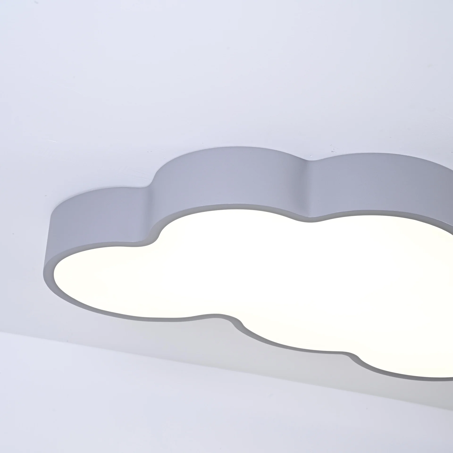 Потолочный светильник CLOUD 90 Серый - миниатюра 5