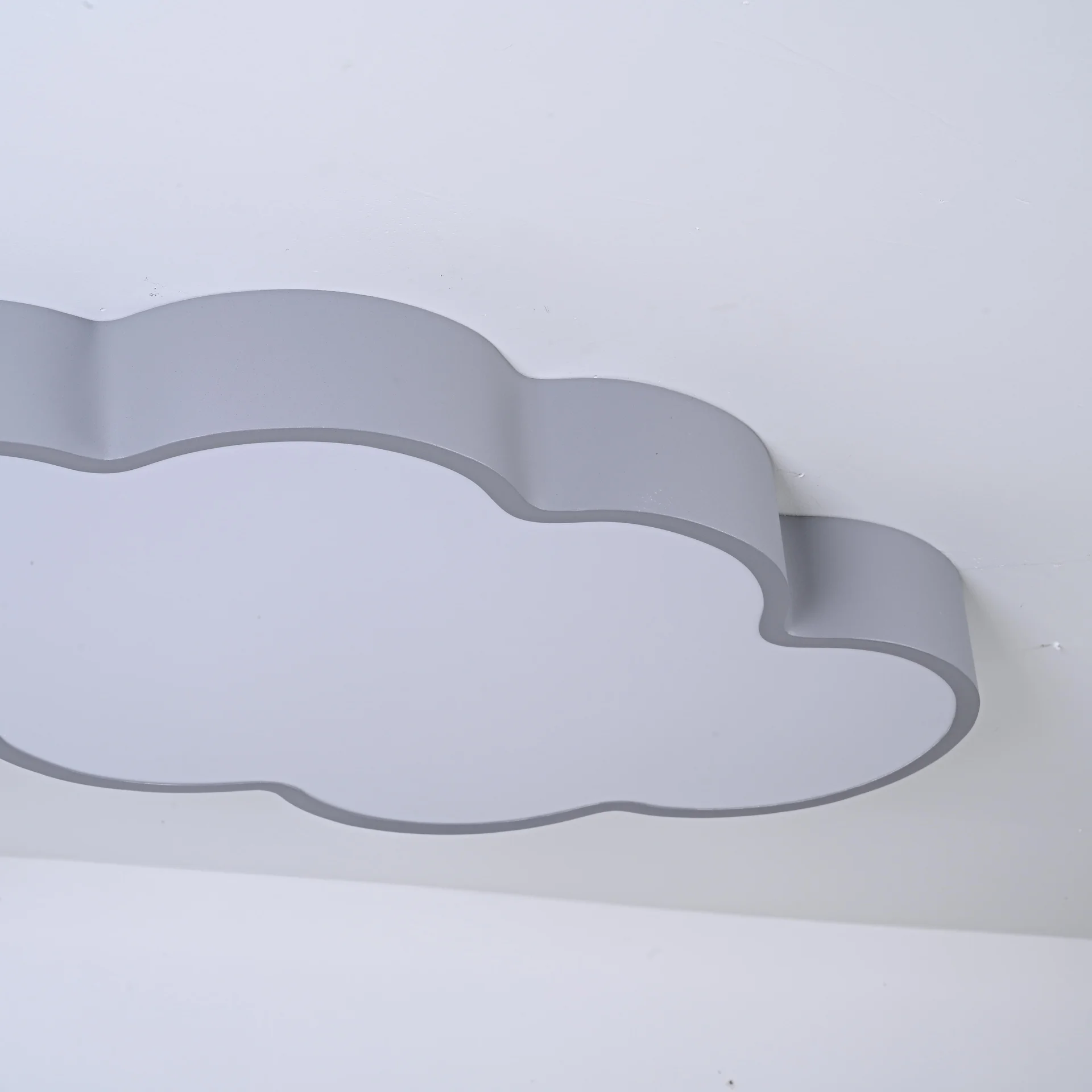 Потолочный светильник CLOUD 90 Серый - миниатюра 7
