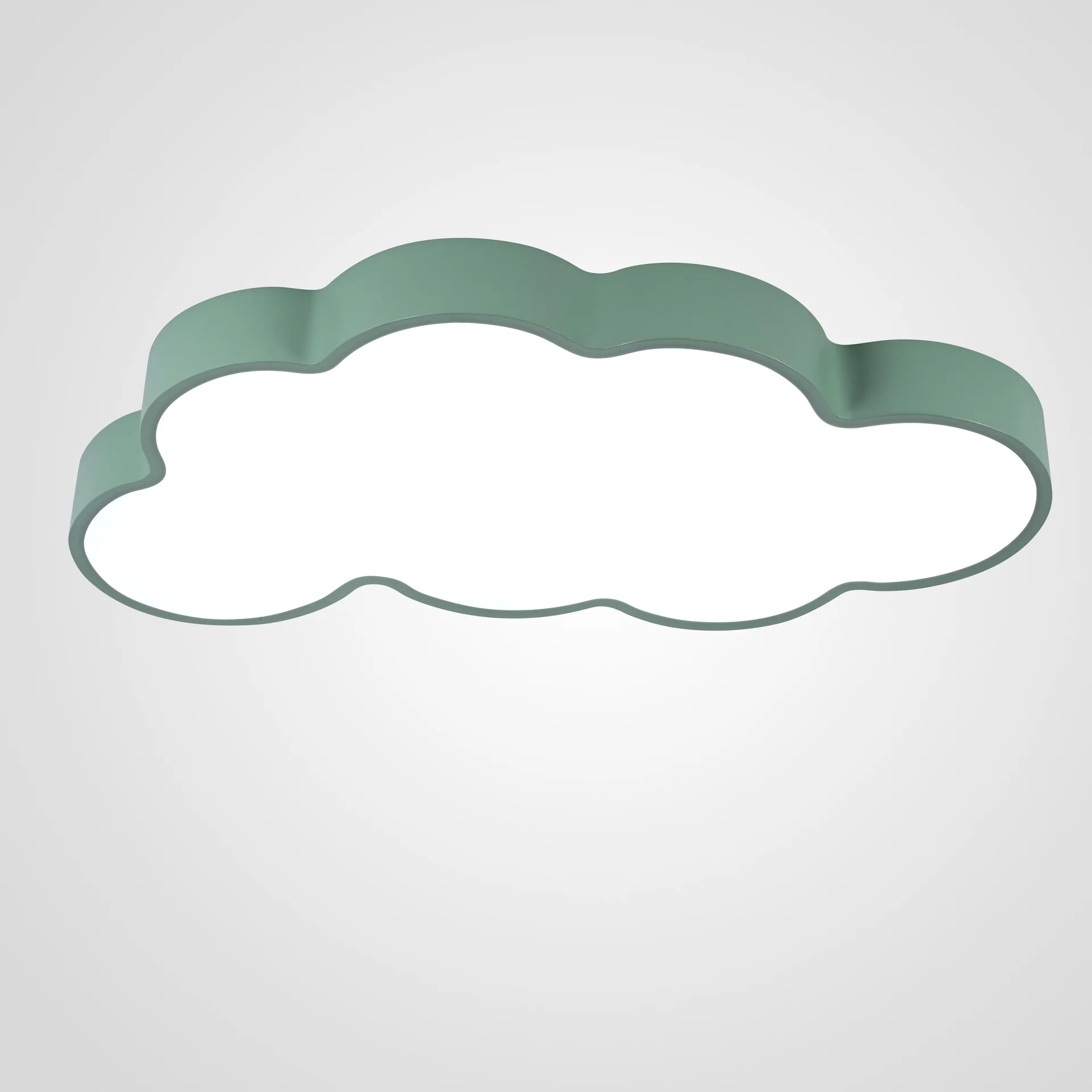 Потолочный светильник CLOUD 90 Зеленый - изображение 1