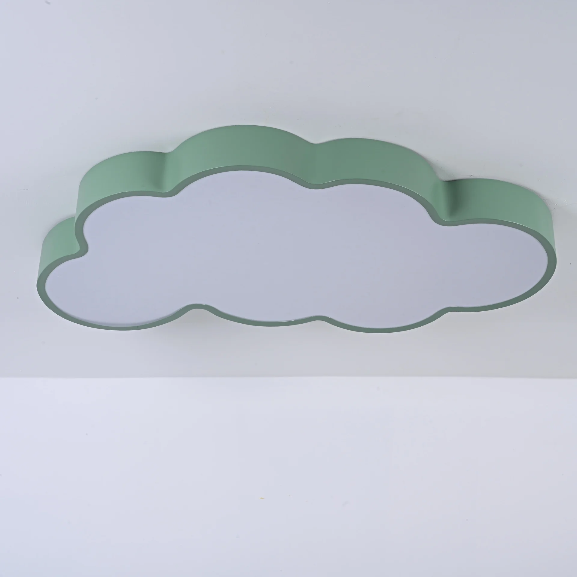 Потолочный светильник CLOUD 90 Зеленый - миниатюра 2