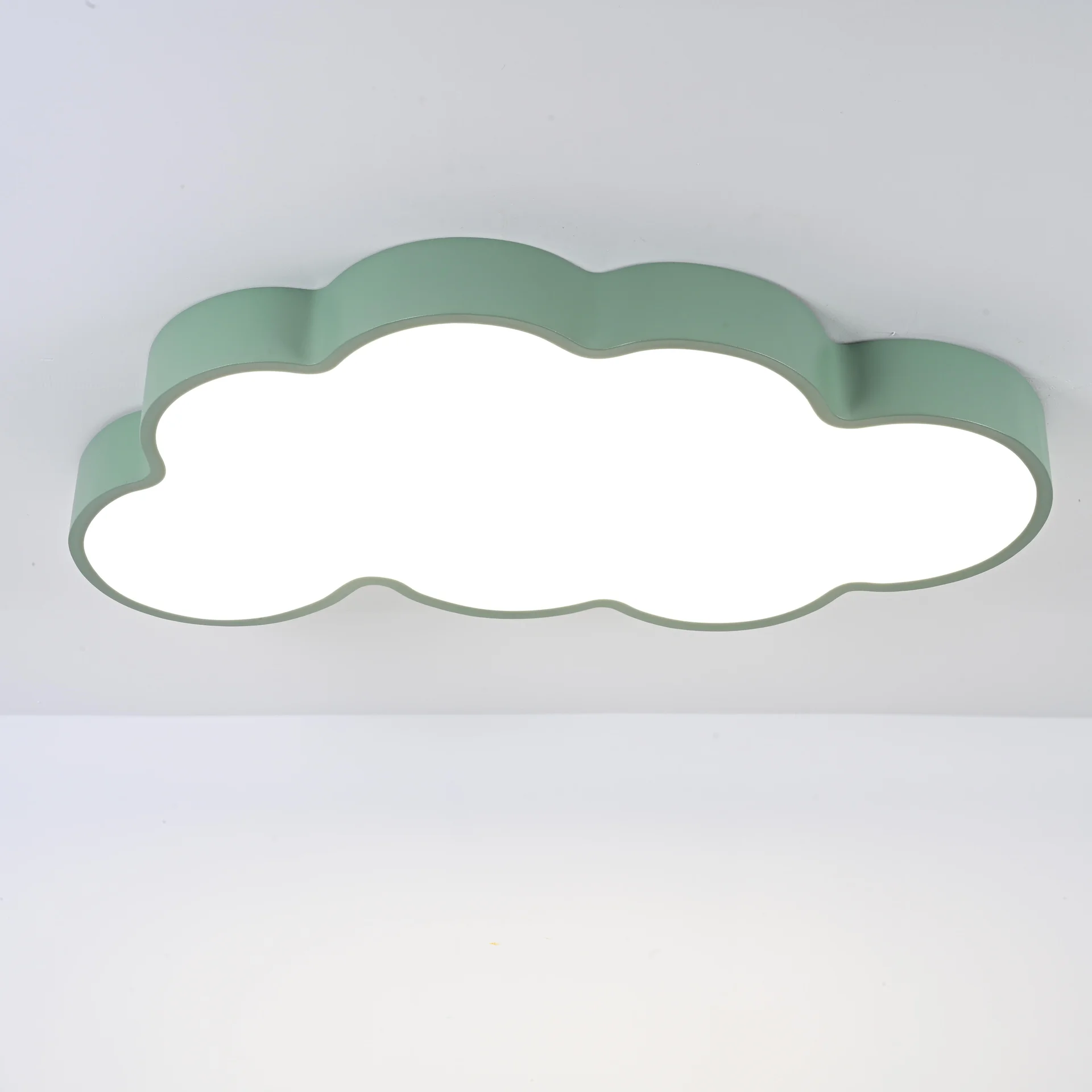 Потолочный светильник CLOUD 90 Зеленый - миниатюра 3