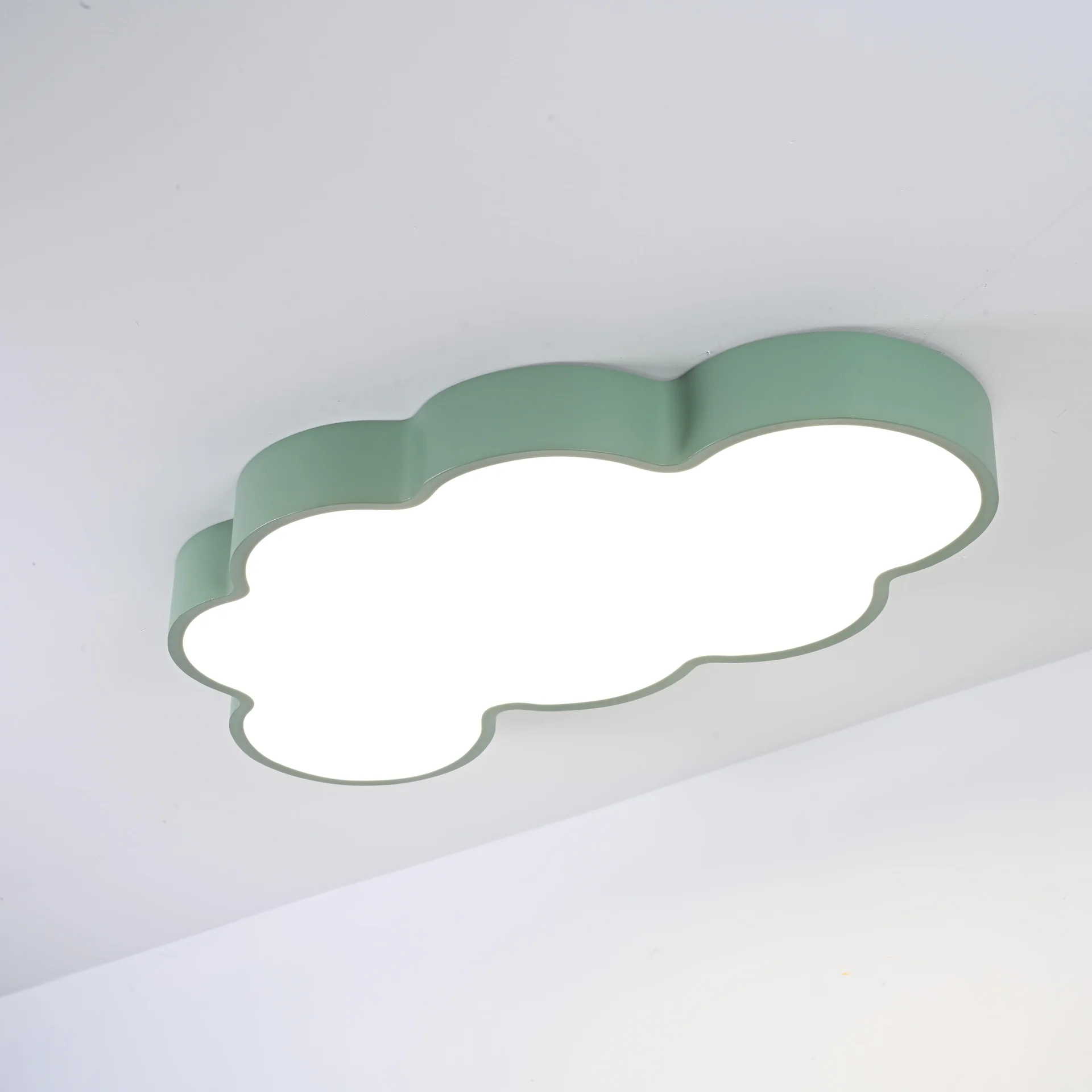 Потолочный светильник CLOUD 90 Зеленый - миниатюра 4