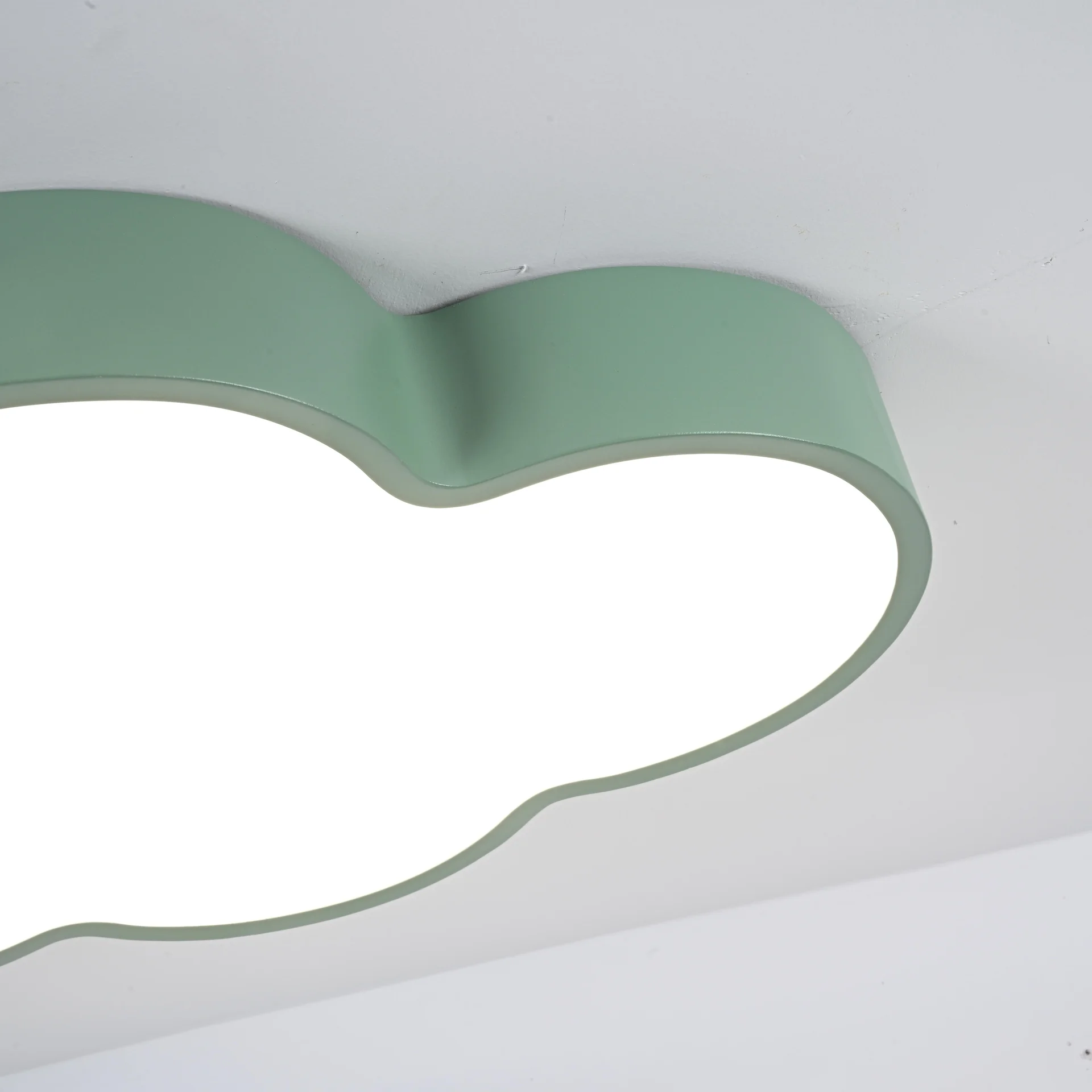 Потолочный светильник CLOUD 90 Зеленый - миниатюра 5