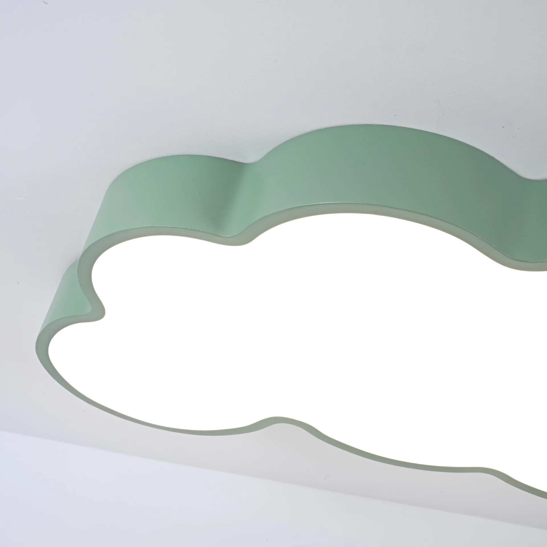 Потолочный светильник CLOUD 90 Зеленый - миниатюра 6