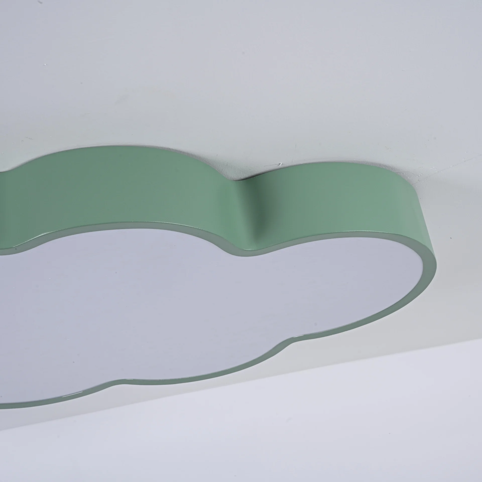 Потолочный светильник CLOUD 90 Зеленый - миниатюра 7