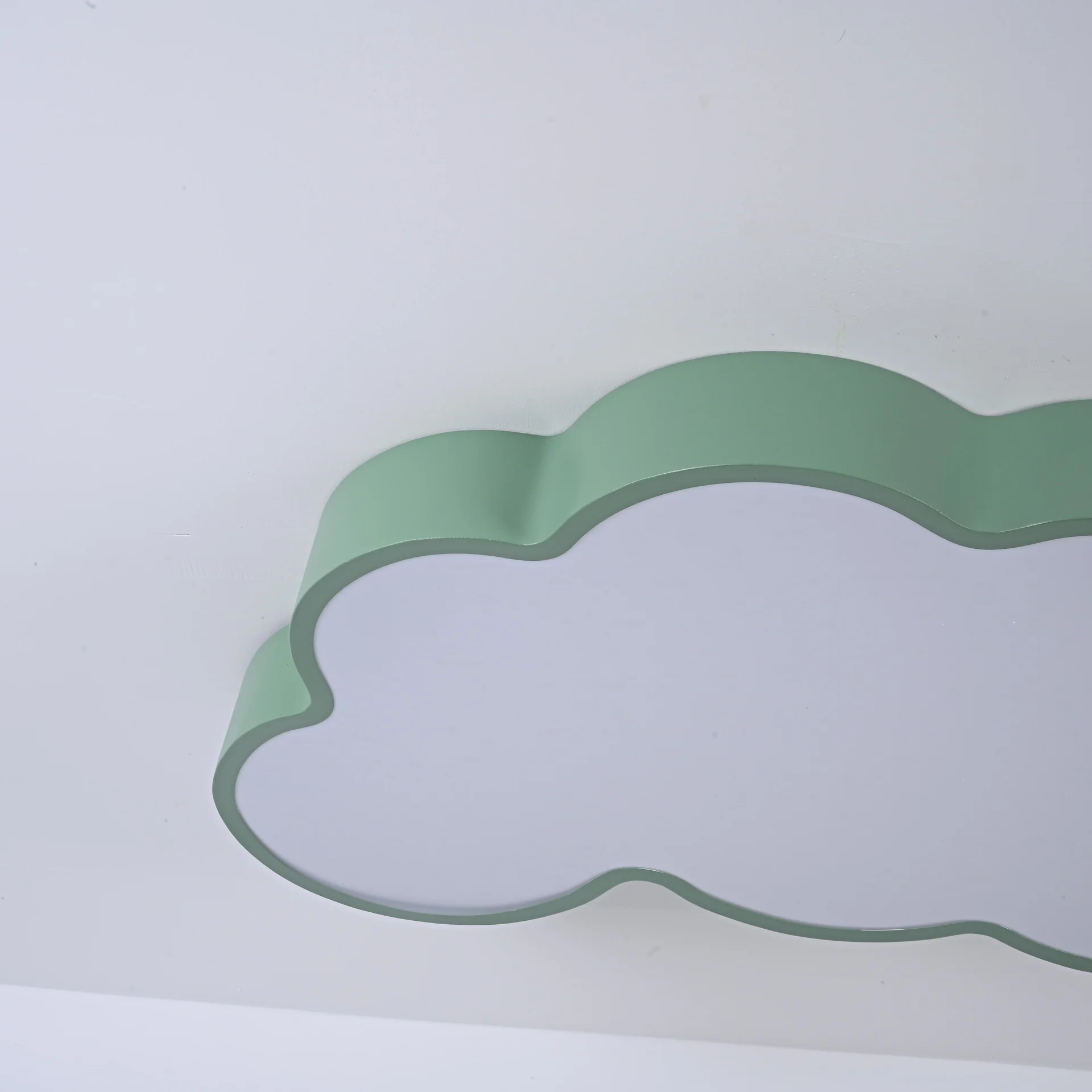 Потолочный светильник CLOUD 90 Зеленый - миниатюра 8