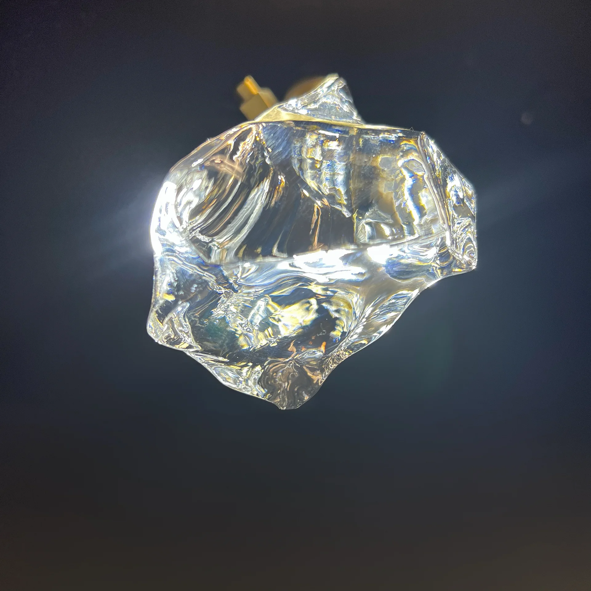 Подвесной светильник GLADYS brass - миниатюра 8