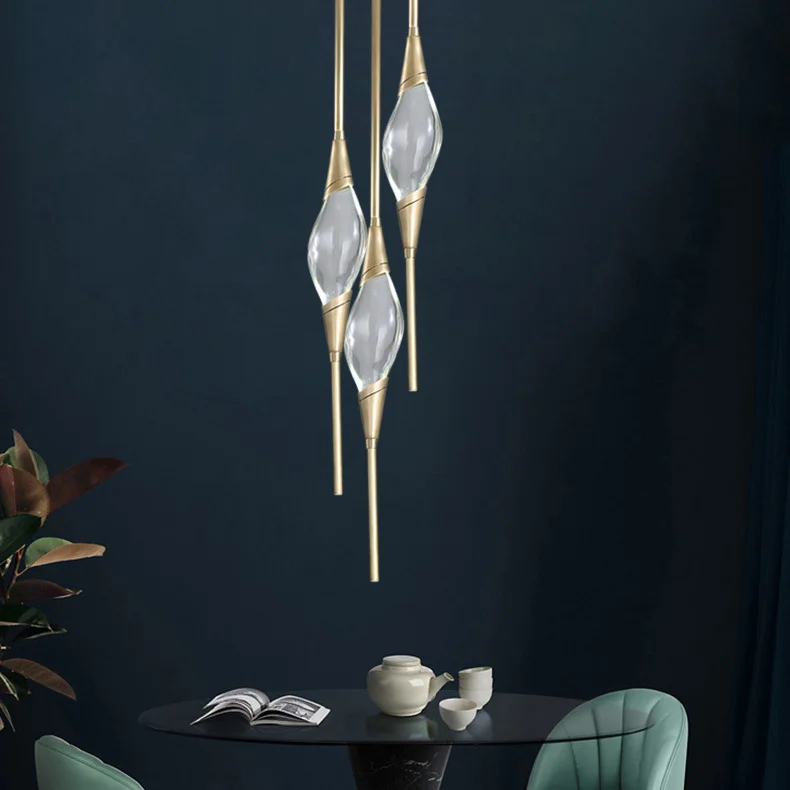 Подвесной светильник FAME copper - миниатюра 8
