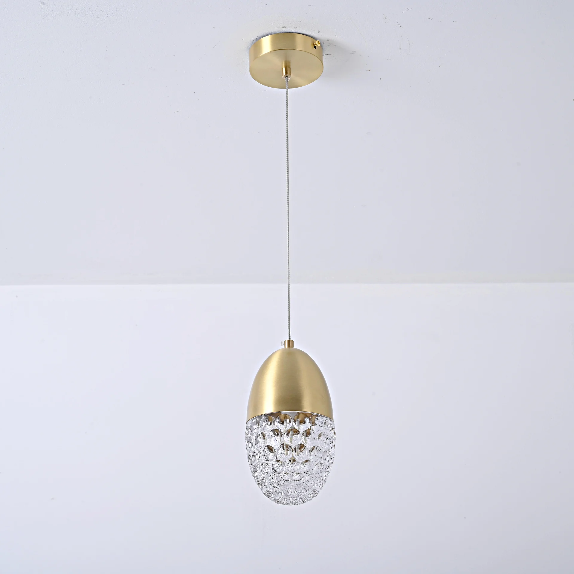 Подвесной светильник GRAPE brass - миниатюра 12
