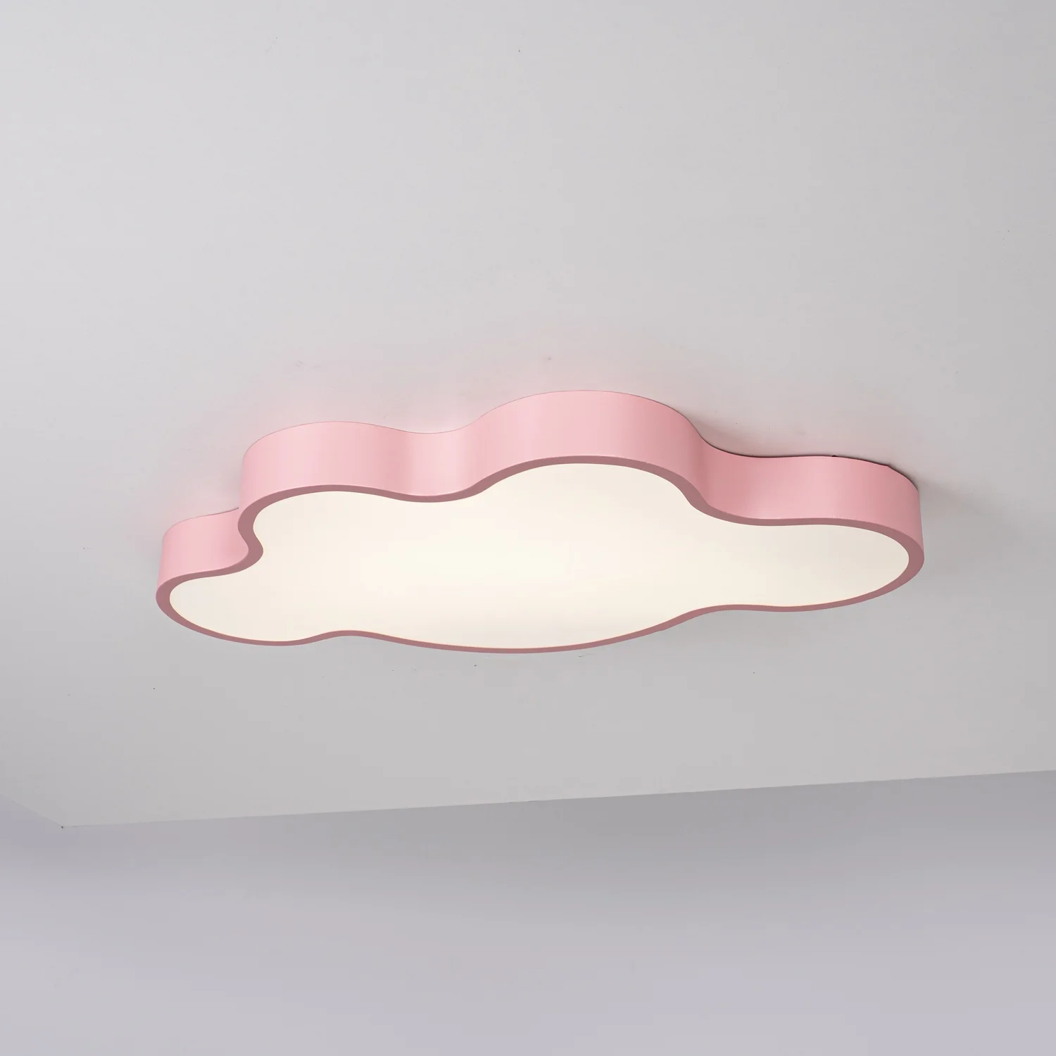 Потолочный светильник CLOUD 60 Розовый - миниатюра 3