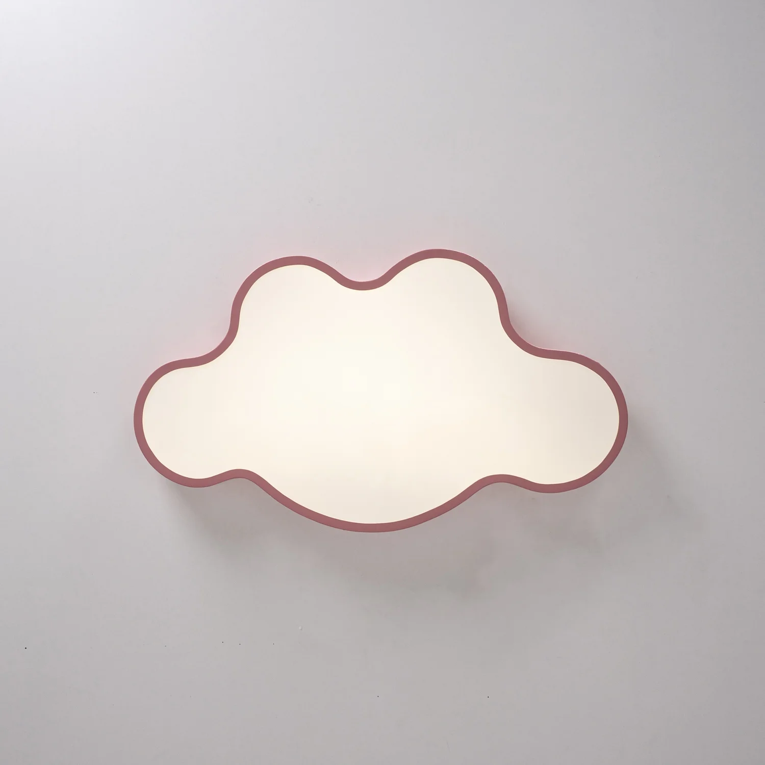Потолочный светильник CLOUD 60 Розовый - миниатюра 5