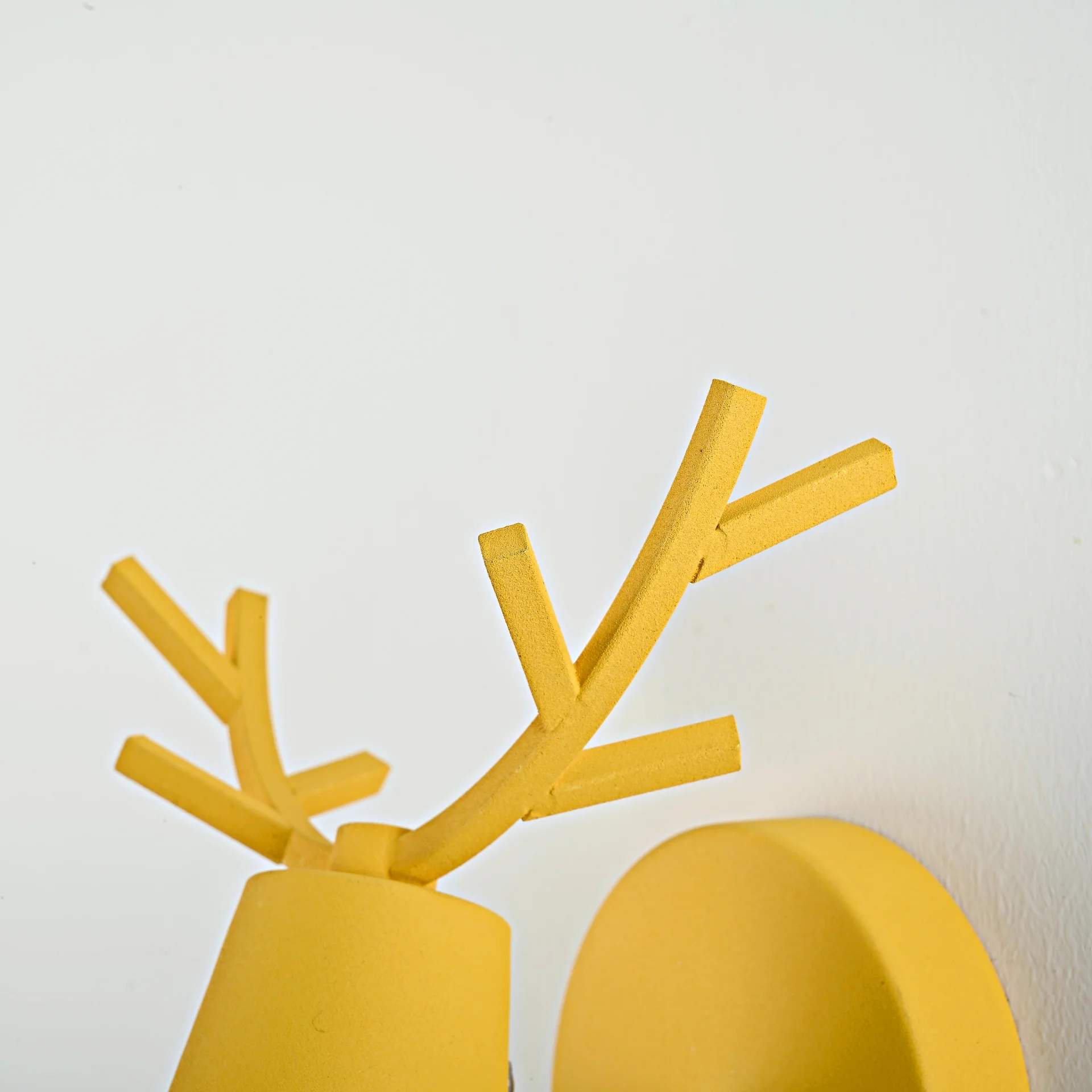Бра с рожками DEER A Yellow - миниатюра 11