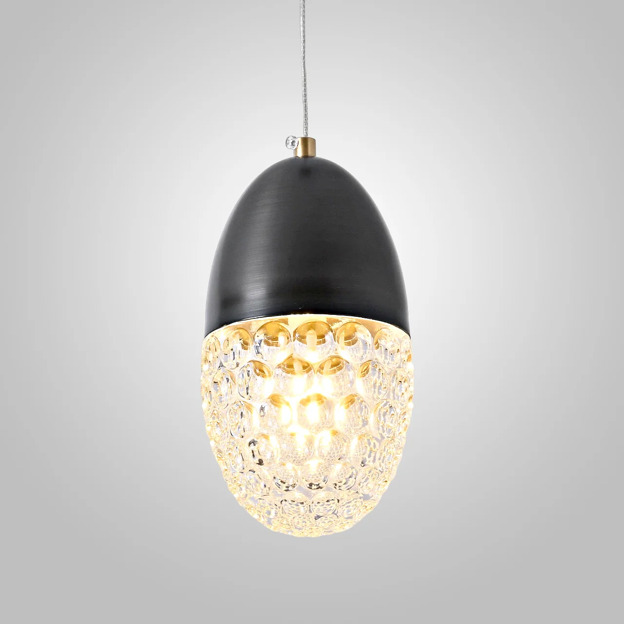 Подвесной светильник GRAPE black - изображение 1