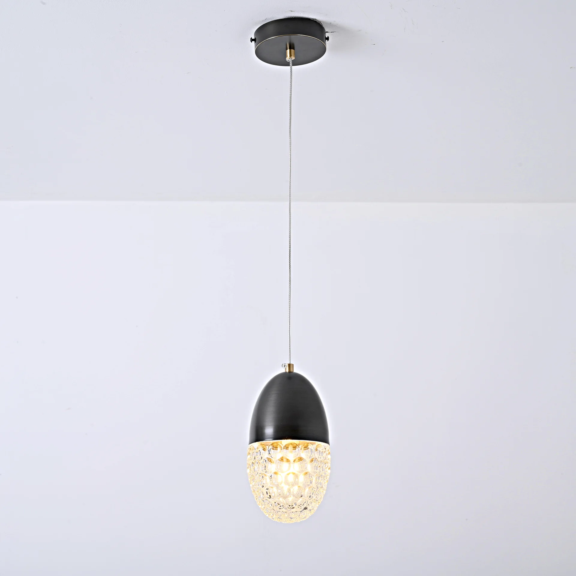 Подвесной светильник GRAPE black - миниатюра 13