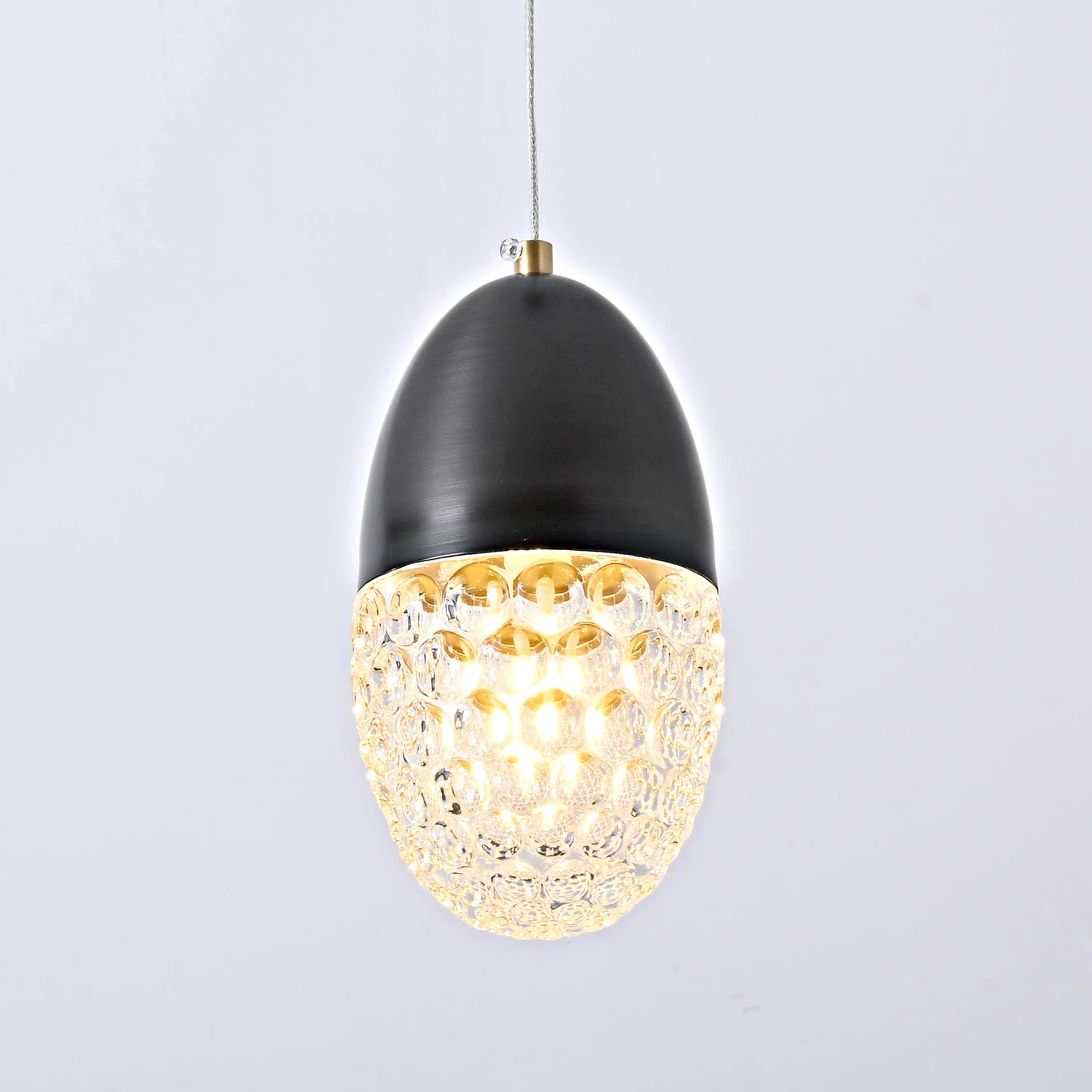 Подвесной светильник GRAPE black - миниатюра 14