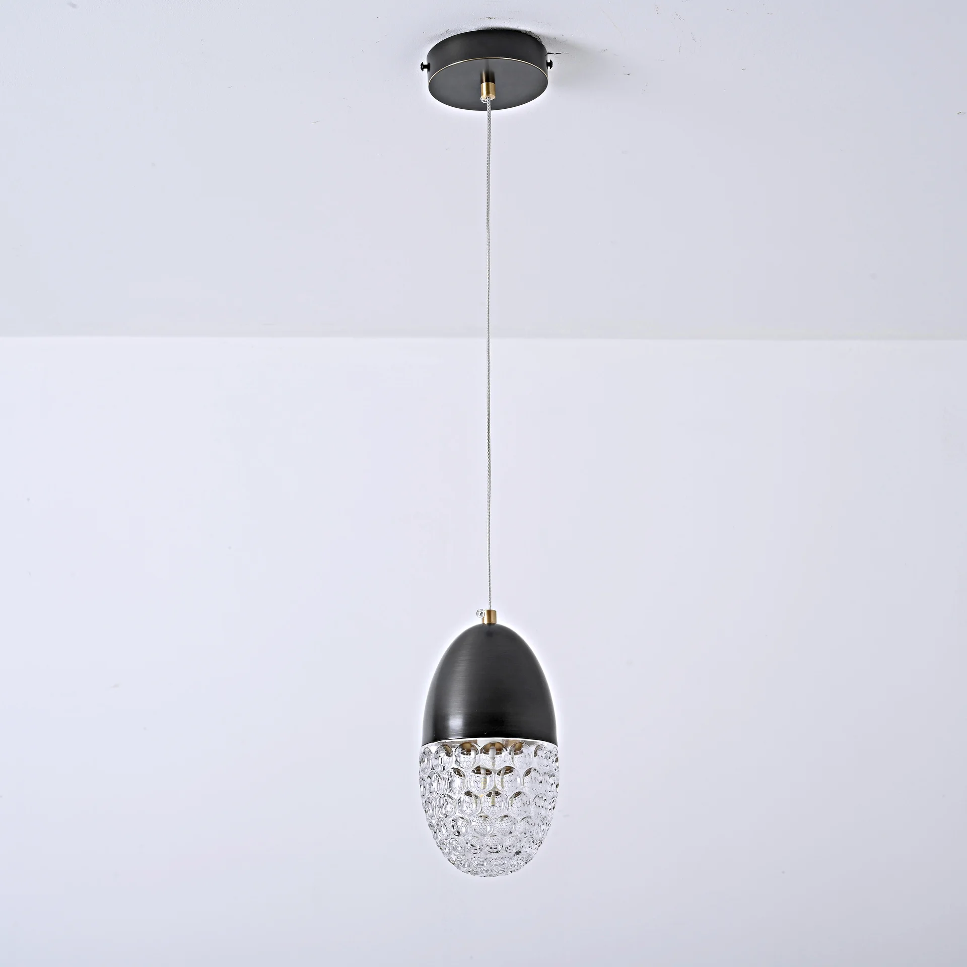 Подвесной светильник GRAPE black - миниатюра 2