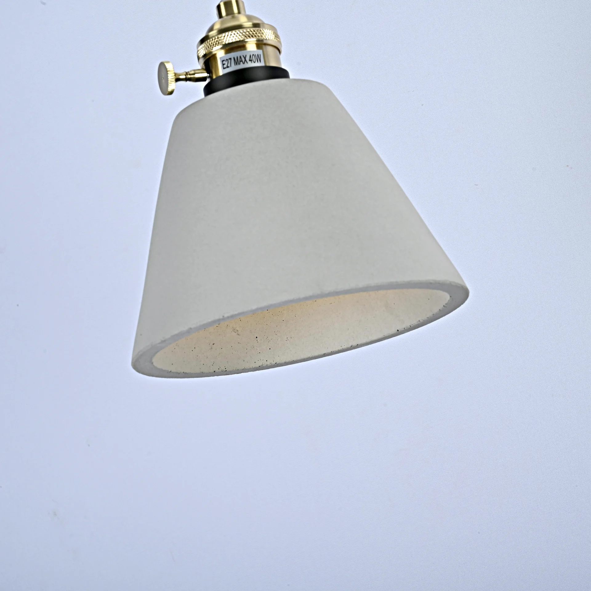 Подвесная люстра INDUSTRY B 15*14.5 - миниатюра 4