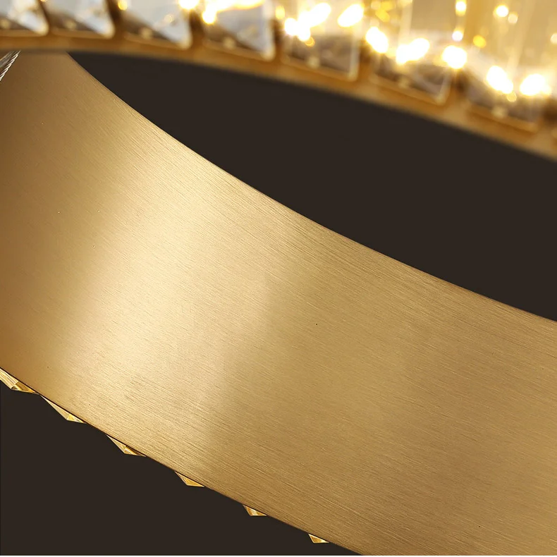 Подвесной светильник GODIVA brass 4000К - миниатюра 3