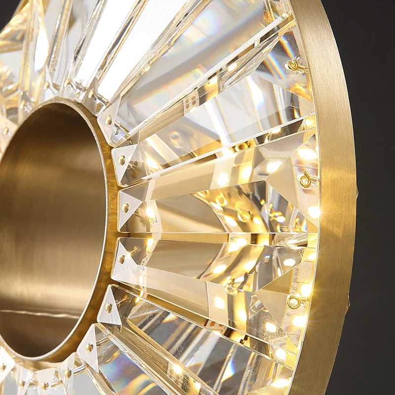 Подвесной светильник GODIVA brass 4000К - миниатюра 4
