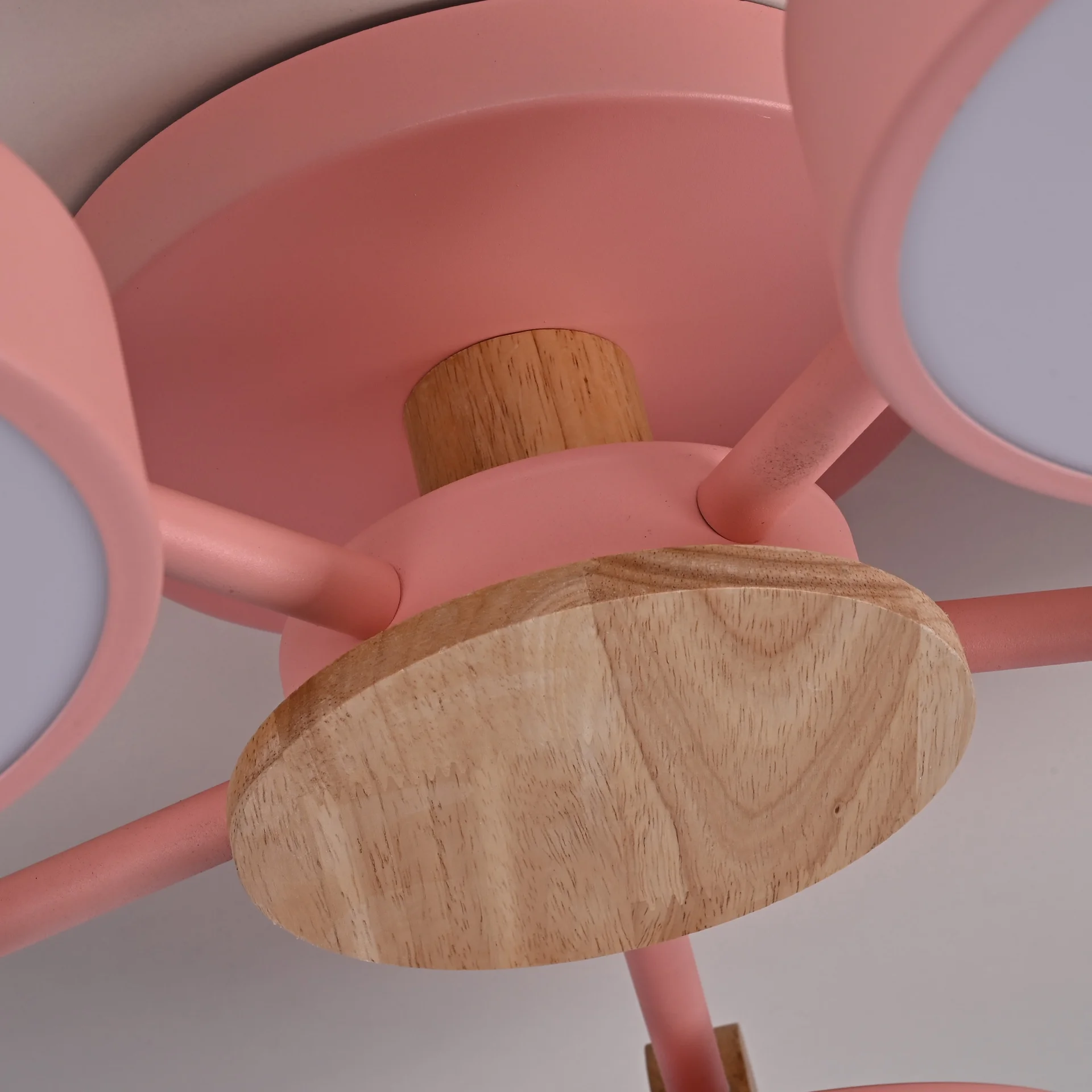 Потолочная люстра MOVE 5 Pink - миниатюра 29