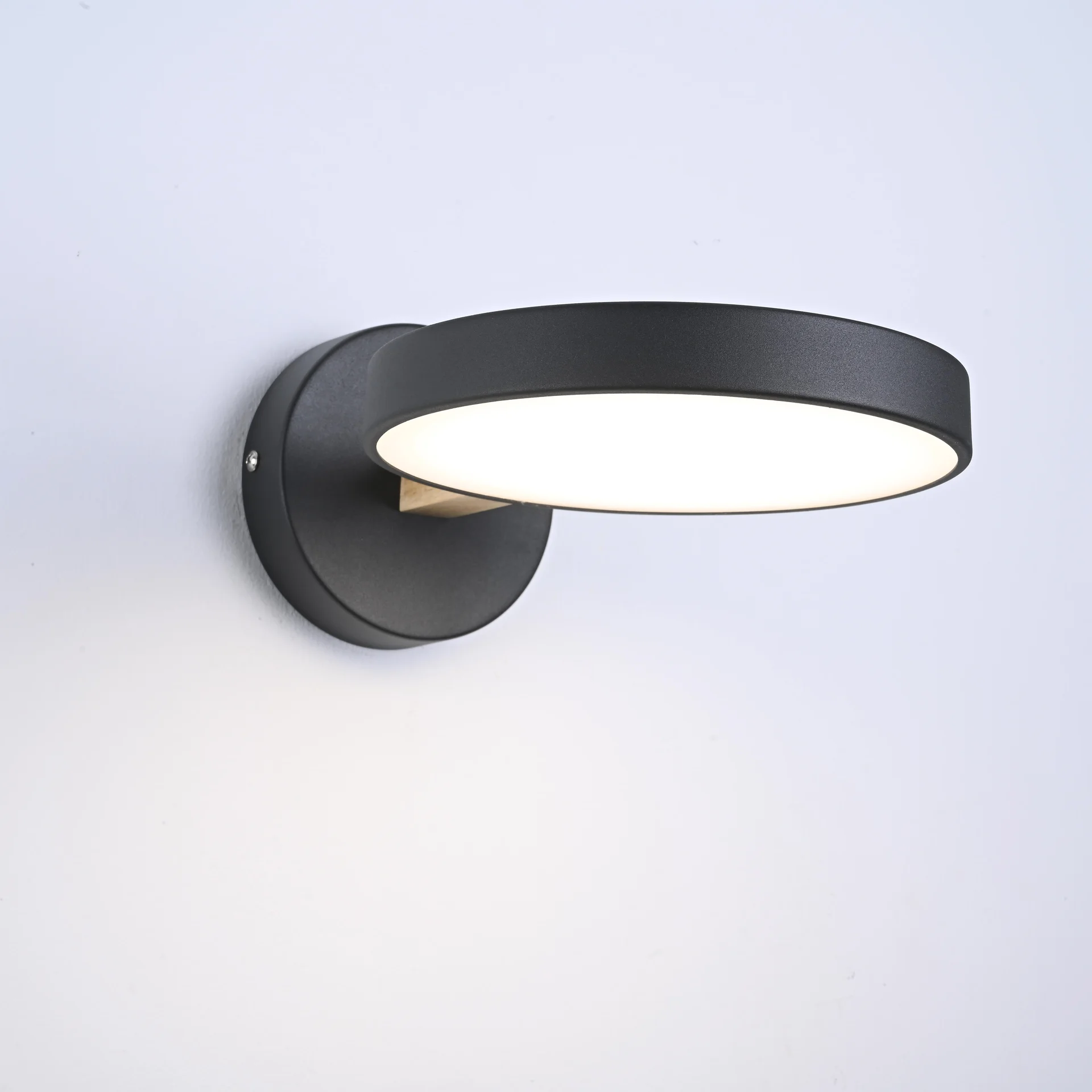 Светодиодное бра TURNA Black - миниатюра 5