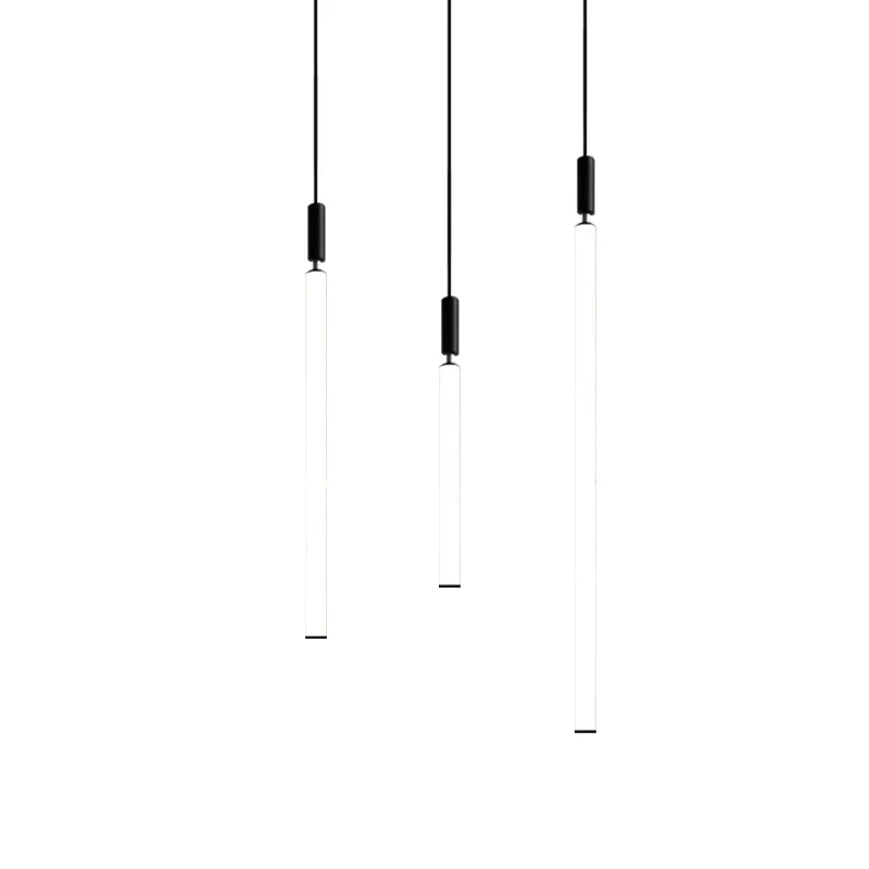 Подвесной светильник DELIA L70 black 4000К - миниатюра 11