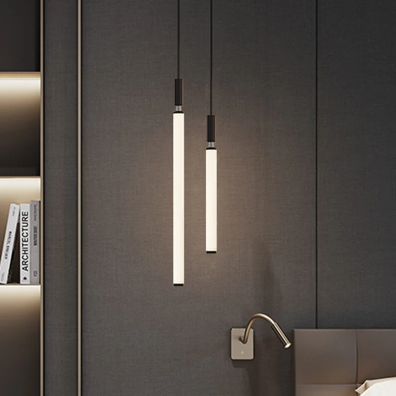 Подвесной светильник DELIA L70 black 4000К - миниатюра 13