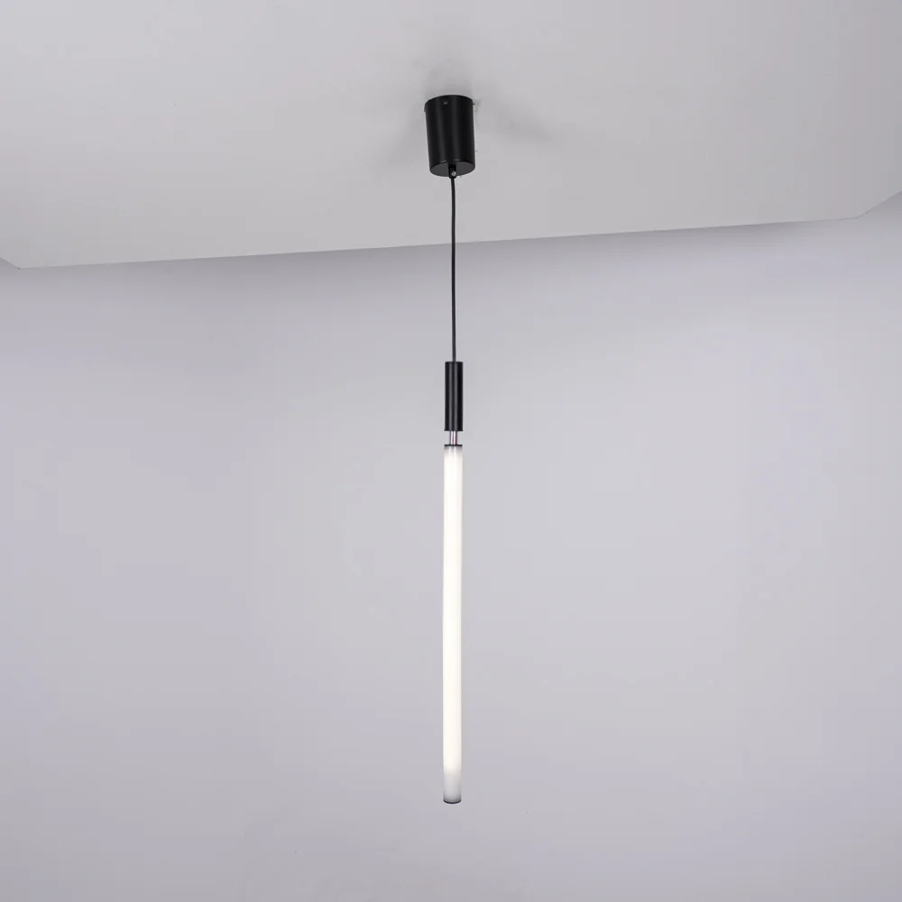 Подвесной светильник DELIA L70 black 4000К - миниатюра 14