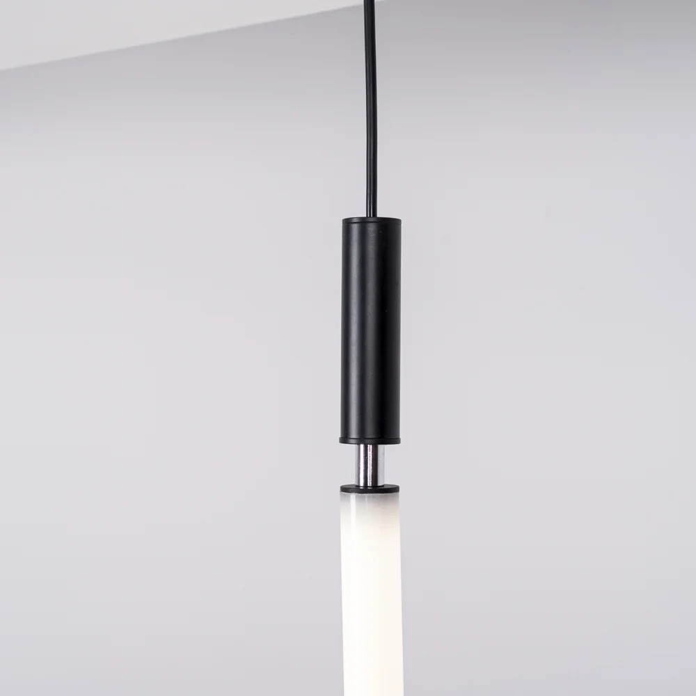Подвесной светильник DELIA L70 black 4000К - миниатюра 15