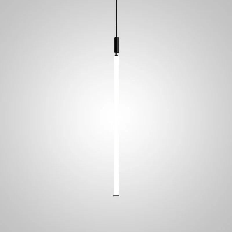 Подвесной светильник DELIA L70 black 4000К - миниатюра 2