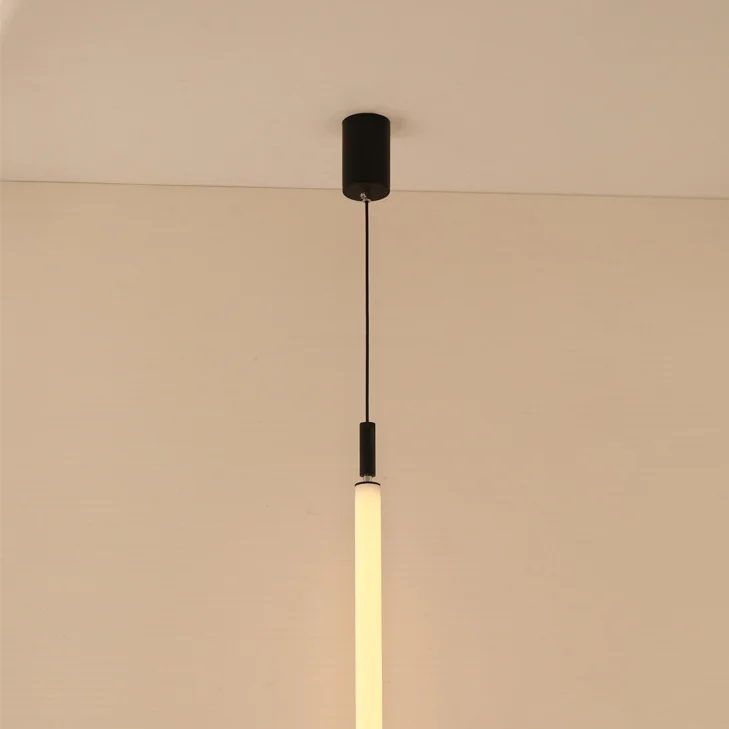 Подвесной светильник DELIA L70 black 4000К - миниатюра 4