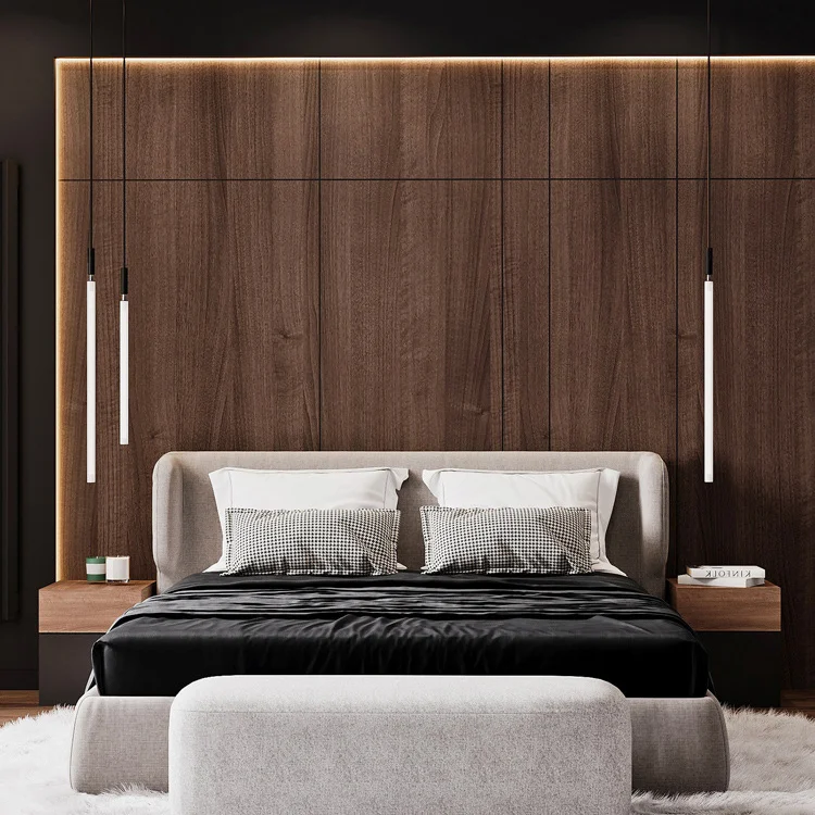 Подвесной светильник DELIA L70 black 4000К - миниатюра 6