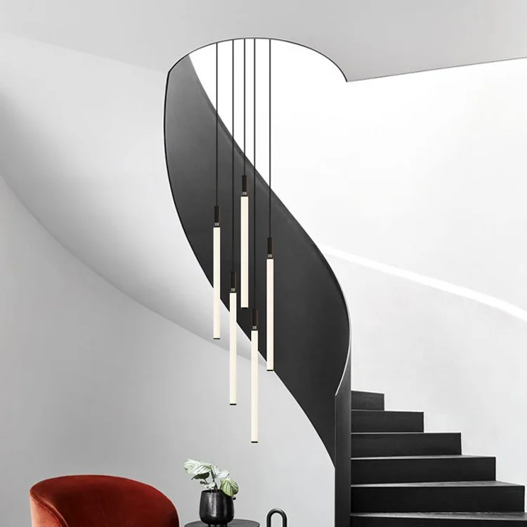 Подвесной светильник DELIA L70 black 4000К - миниатюра 7