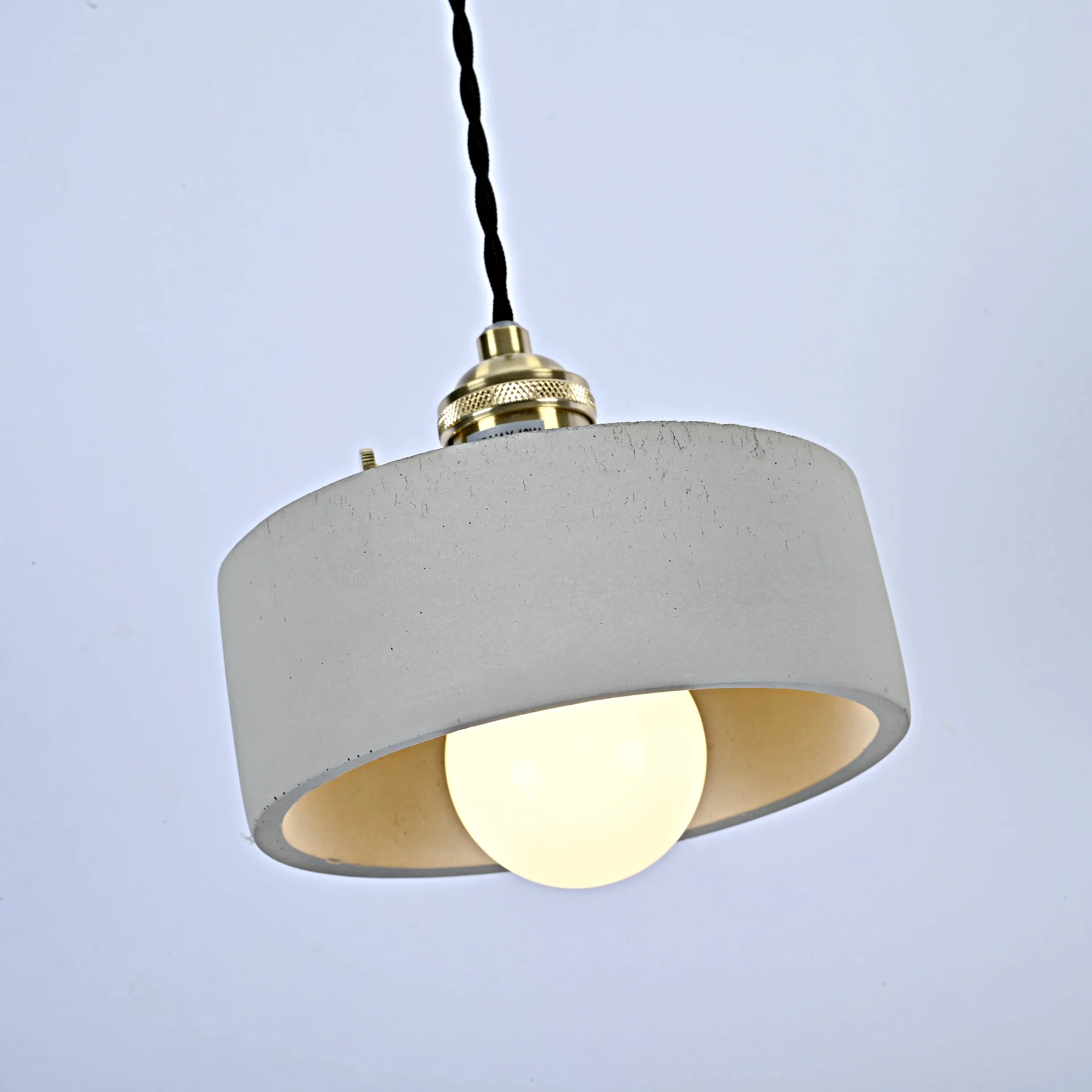 Подвесная люстра INDUSTRY C 16*12.5 - миниатюра 3