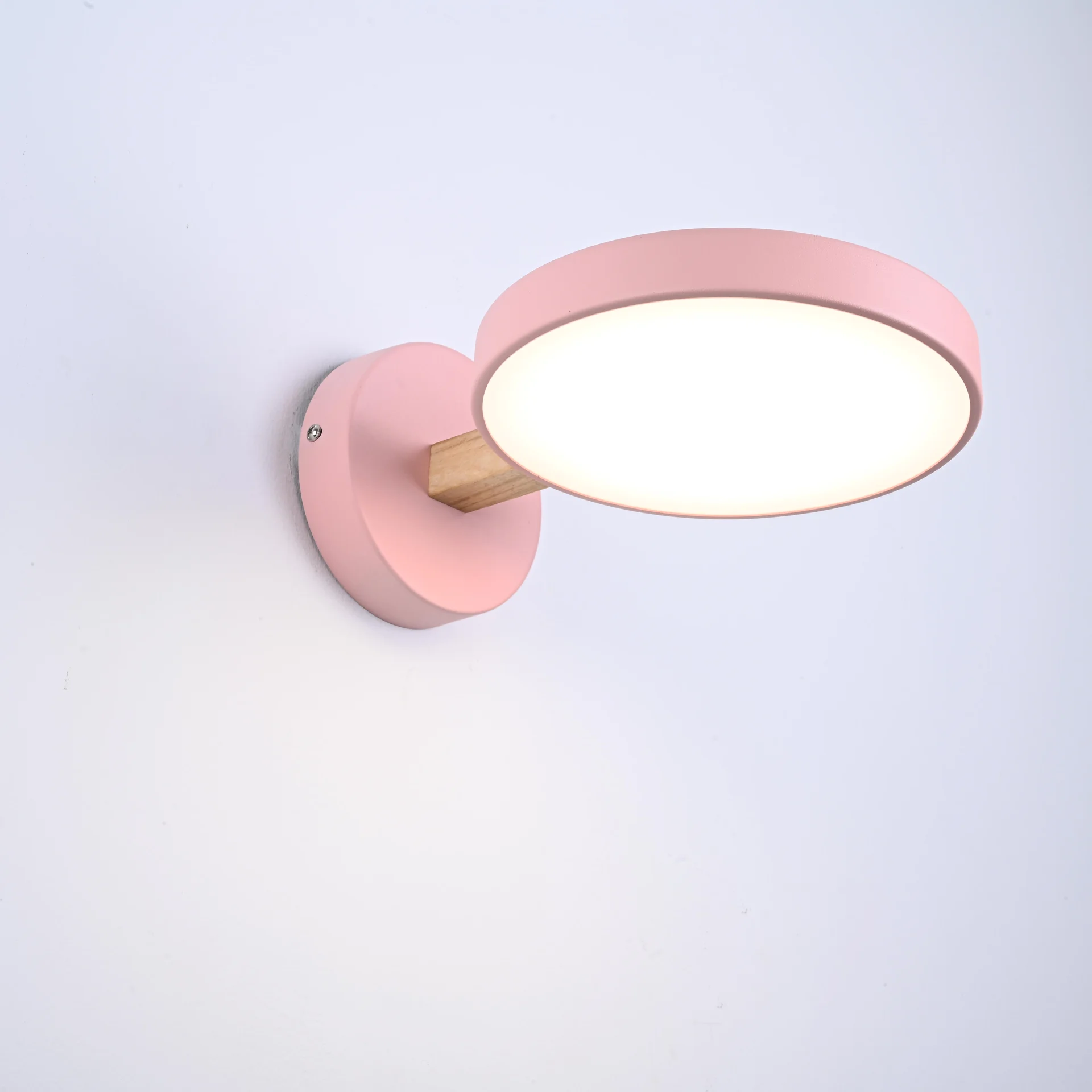 Светодиодное бра TURNA Pink - миниатюра 4