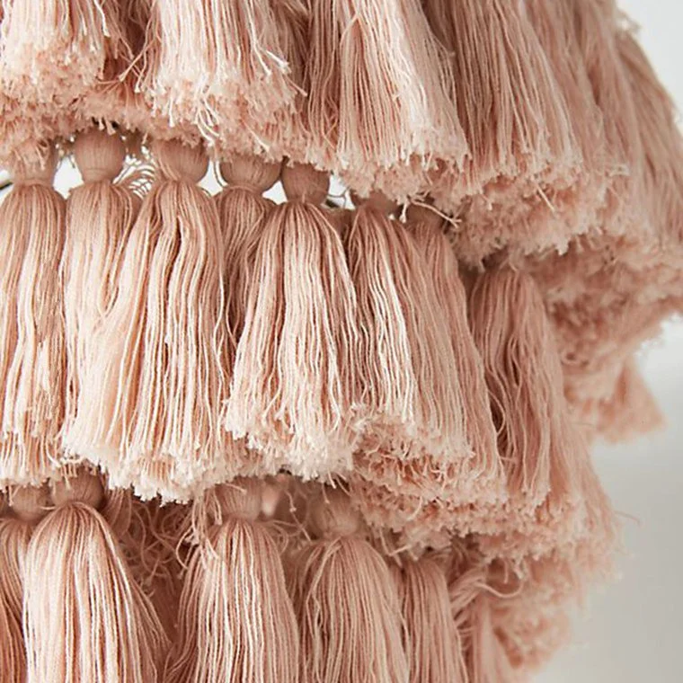 Подвесная люстра TASSEL Карамель - миниатюра 13