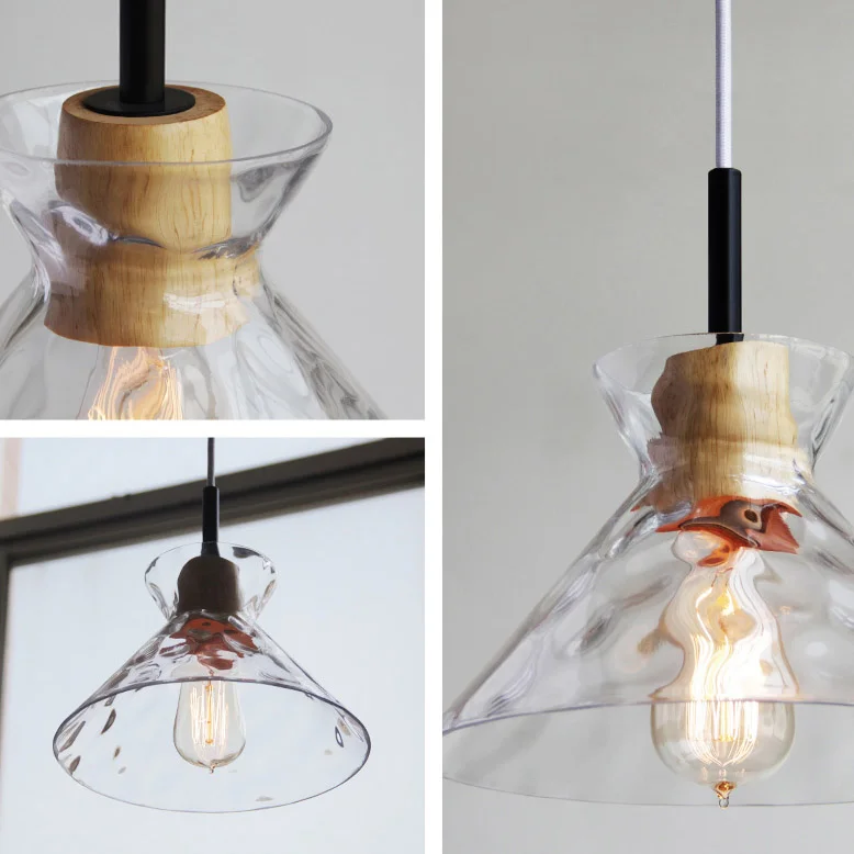 Подвесной светильник OMG GLASS D25 tree - миниатюра 7