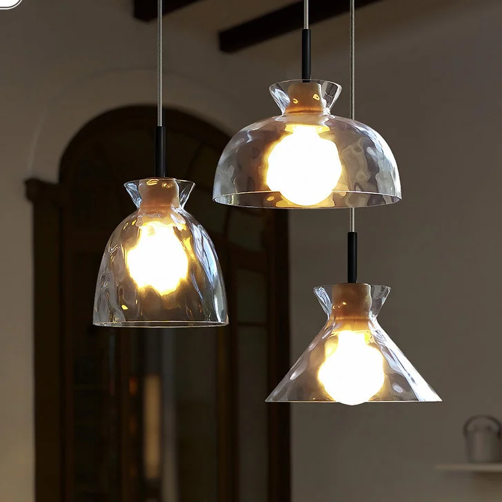Подвесной светильник OMG GLASS D25 tree - миниатюра 8