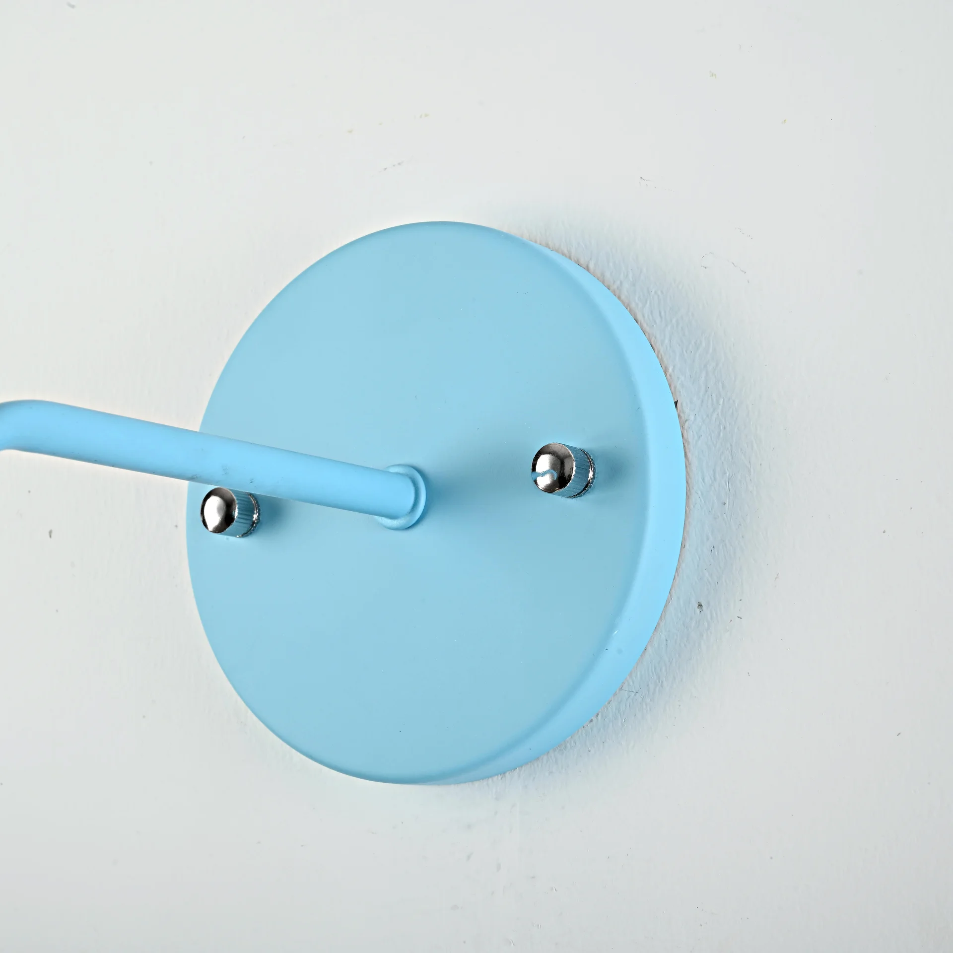 Бра с подвесным плафоном BRAID WALL Blue - миниатюра 21