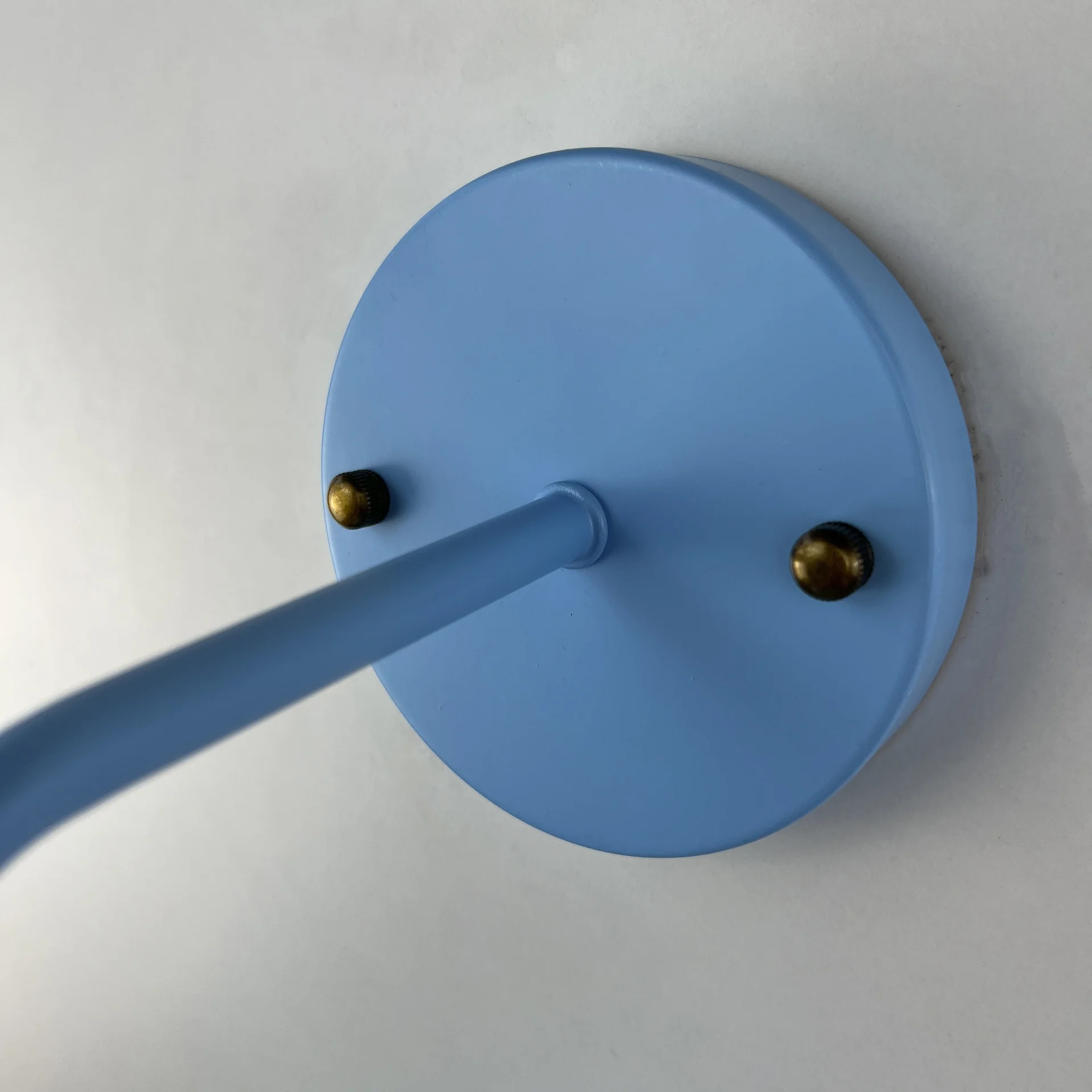 Бра с подвесным плафоном BRAID WALL Blue - миниатюра 9