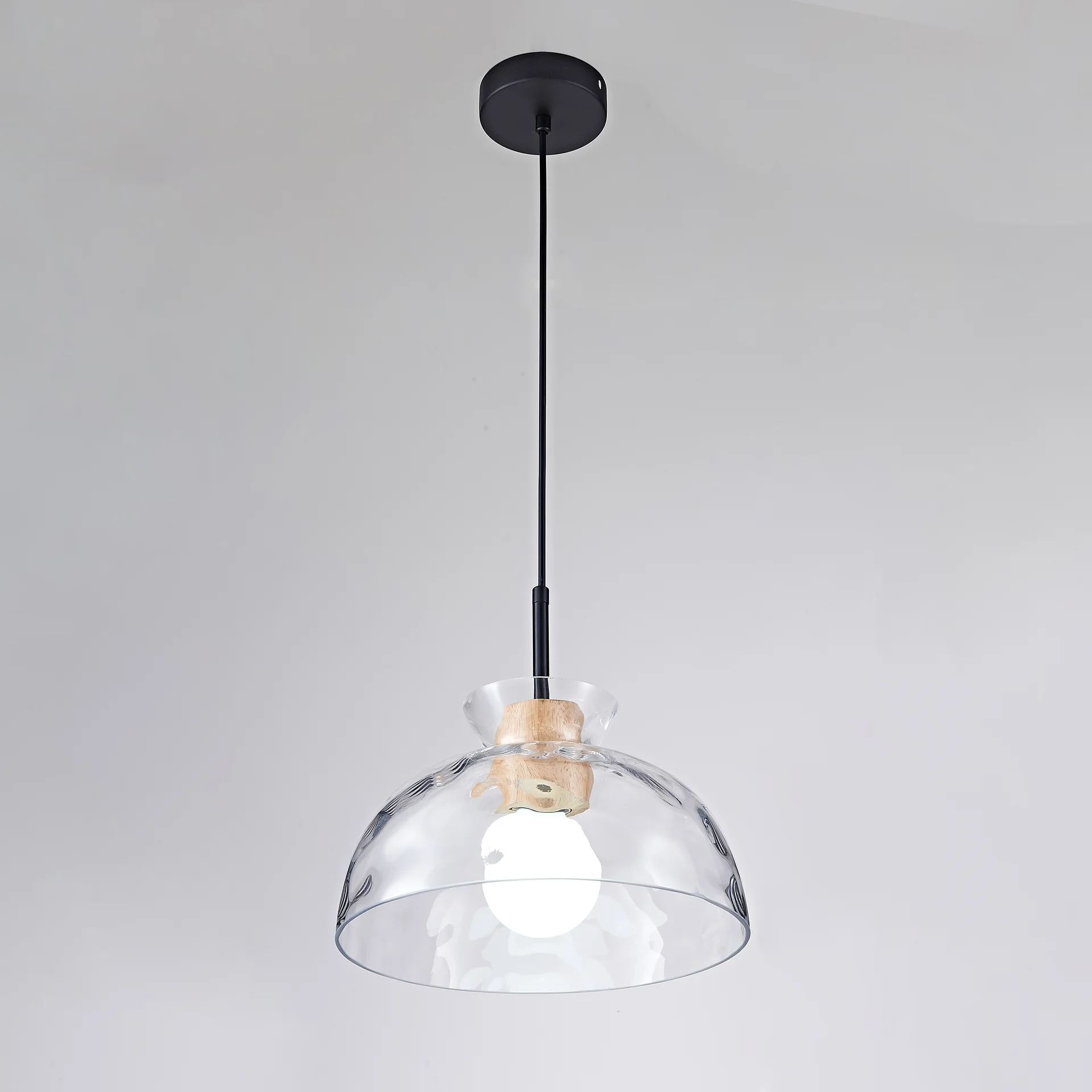 Подвесной светильник OMG GLASS D27 tree - миниатюра 2