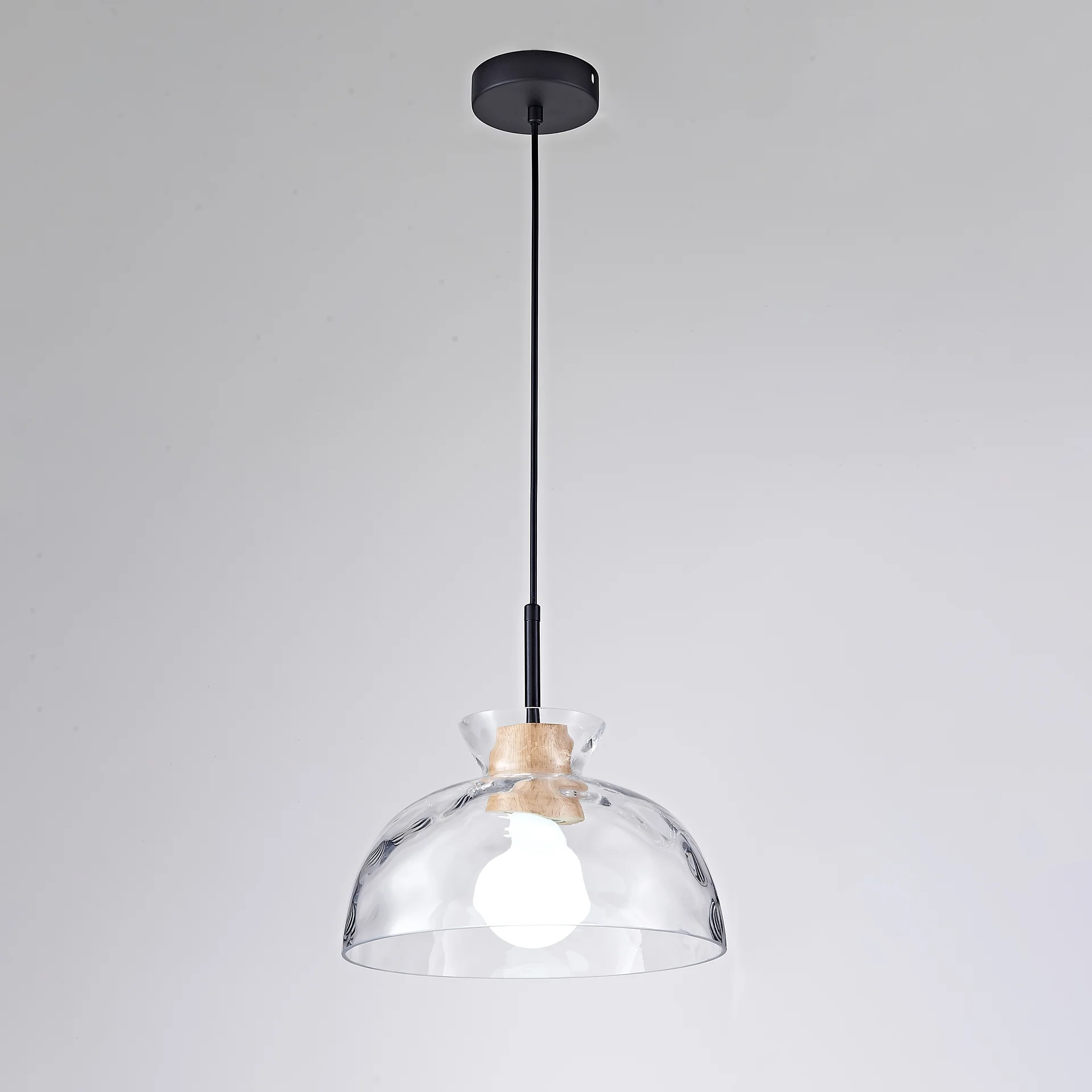 Подвесной светильник OMG GLASS D27 tree - миниатюра 7