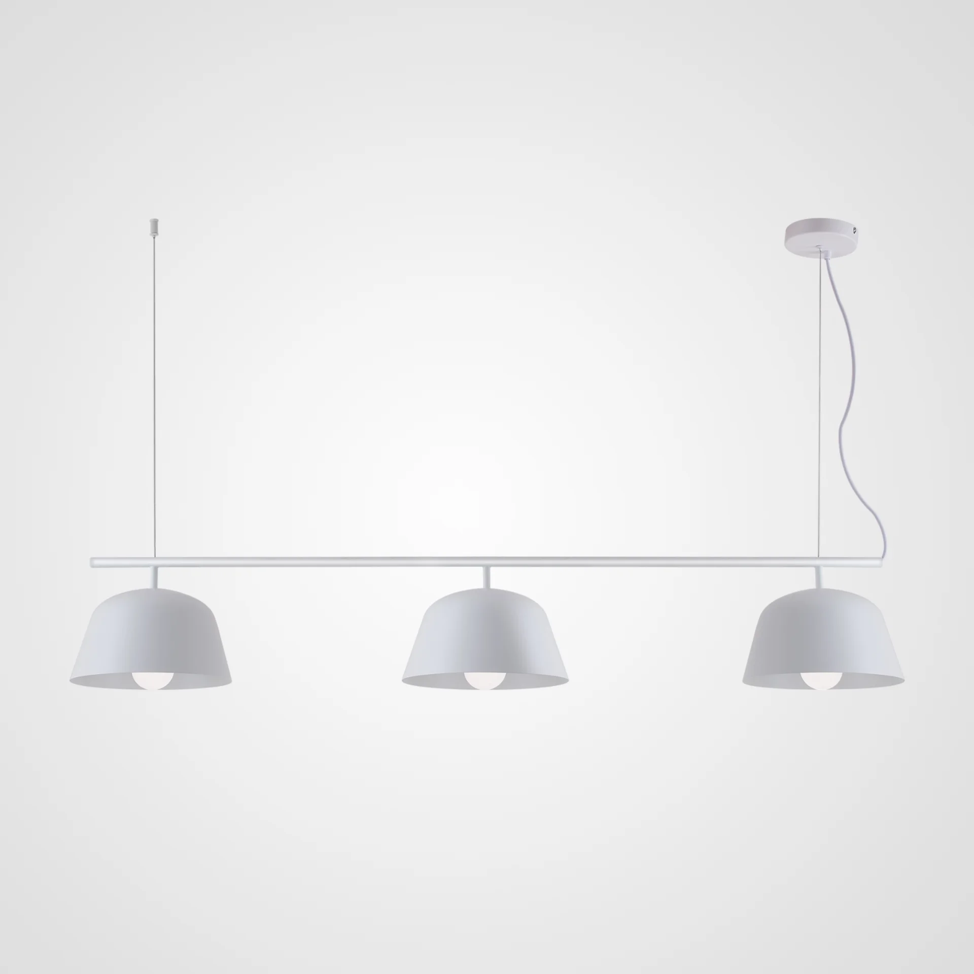 Подвесной светильник Ambit White Long - изображение 1