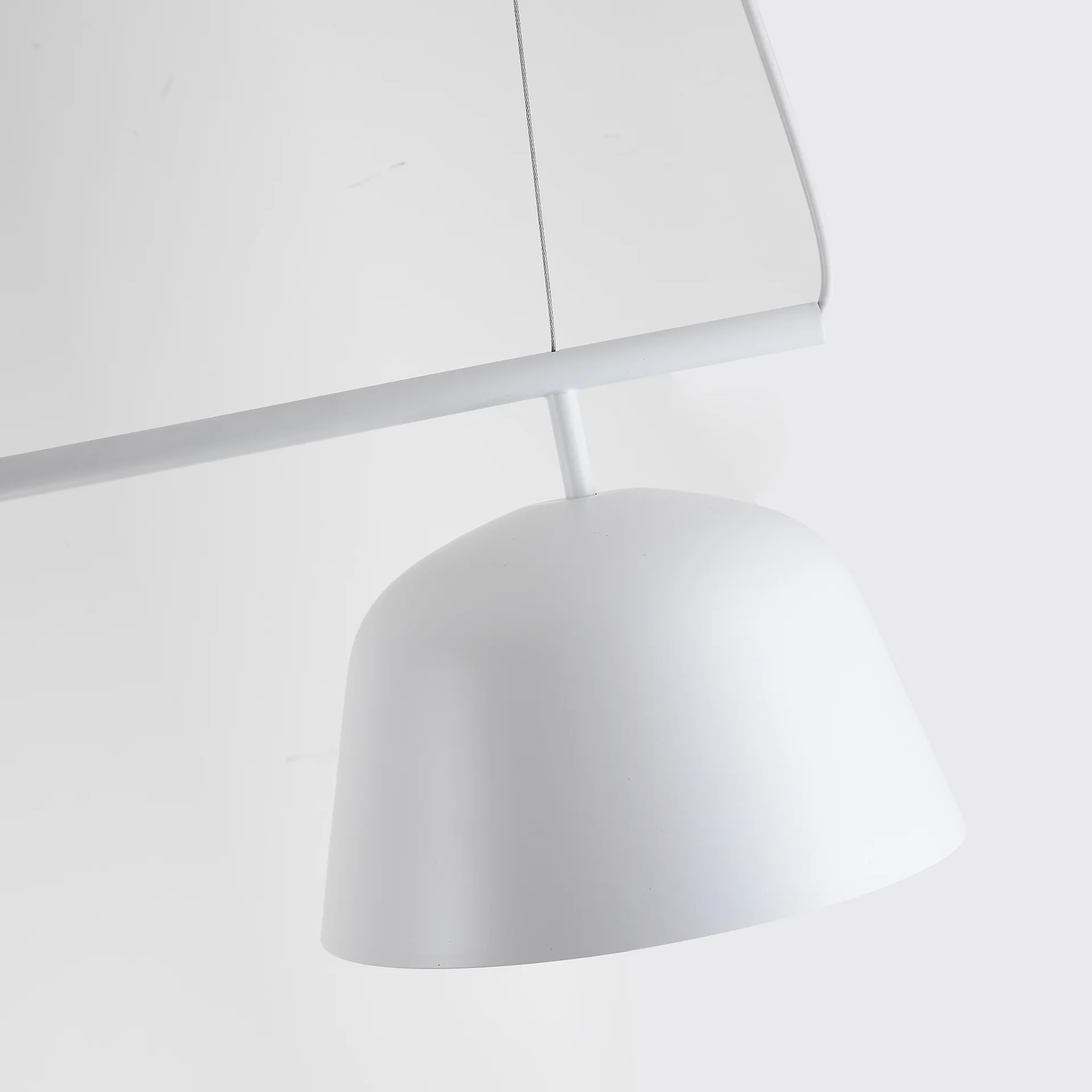 Подвесной светильник Ambit White Long - миниатюра 6