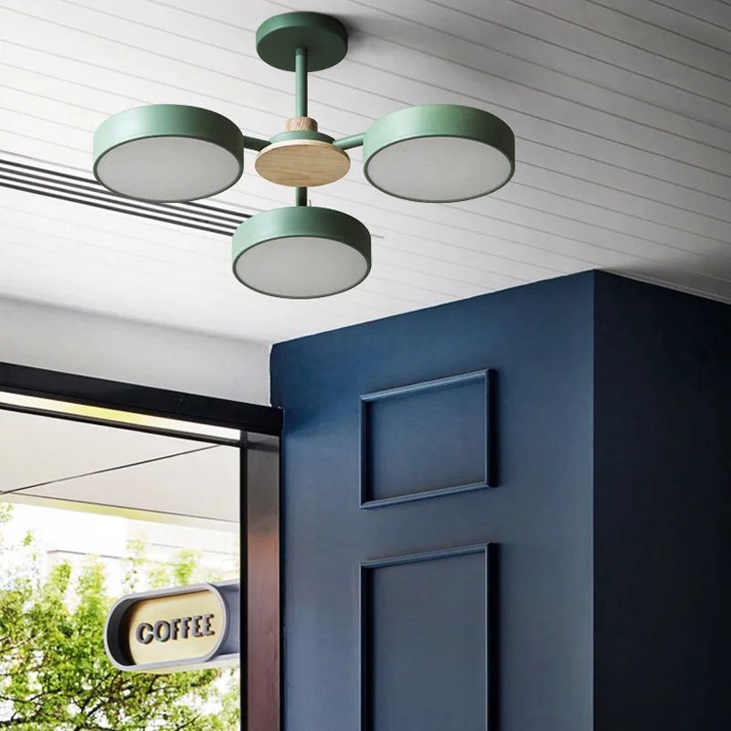 Потолочная люстра MOVE 8 Gray - миниатюра 23