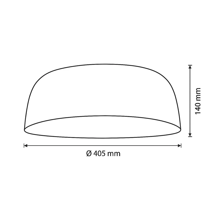 Потолочный светильник CYLINDER C White - миниатюра 2